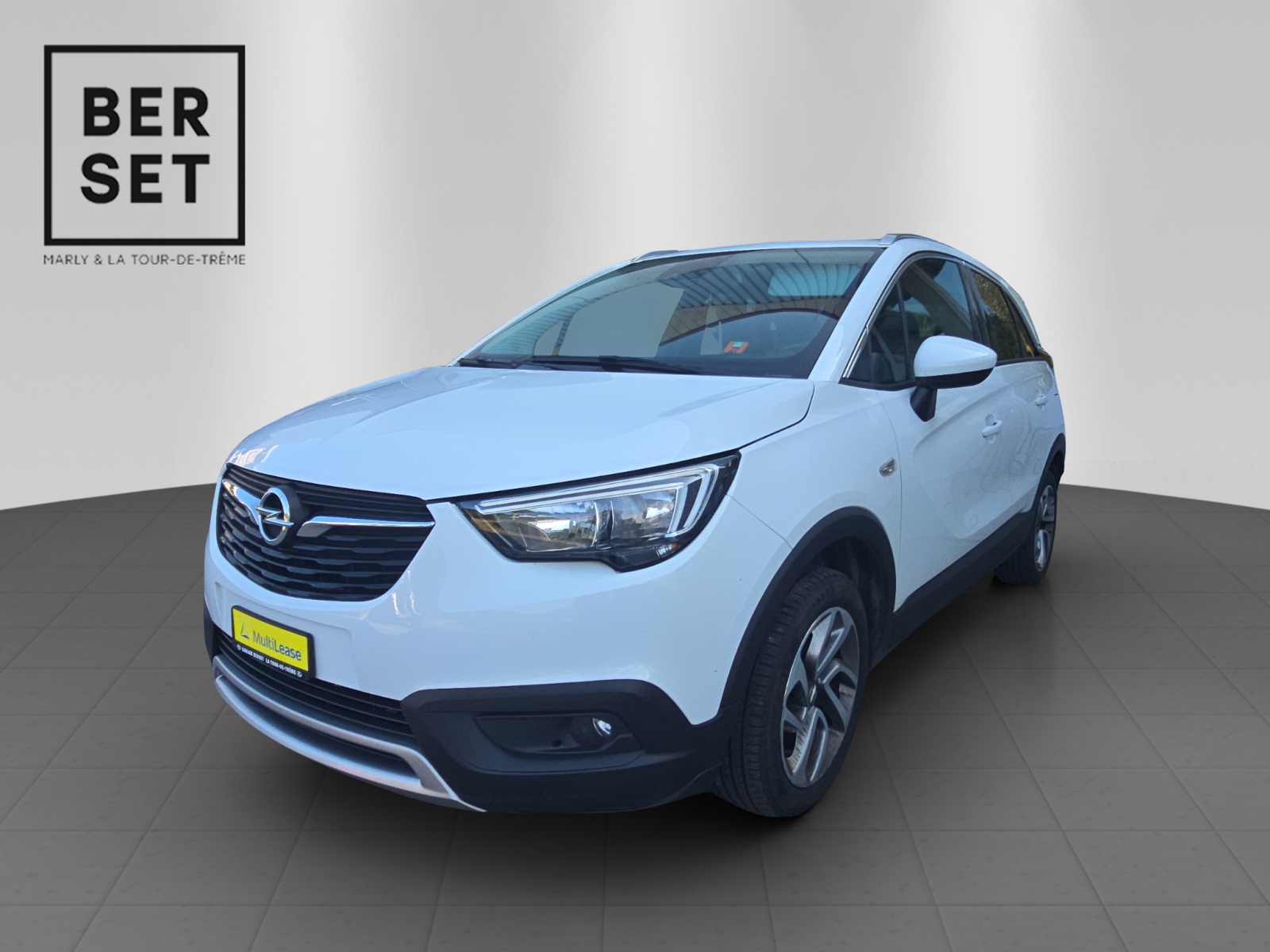 OPEL Crossland X 1.2 T 130 Excellence S/S