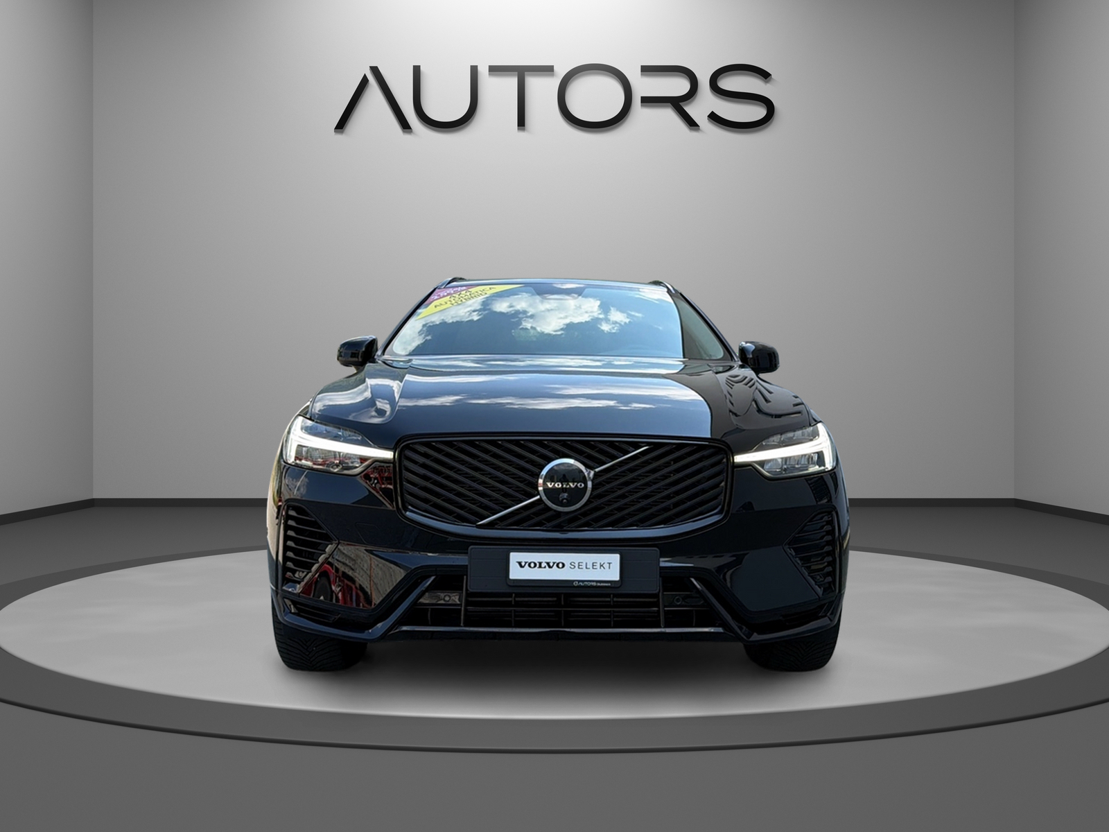 VOLVO XC60 T6 eAWD PluginHybrid Plus Dark Geartronic-showroom-element-1