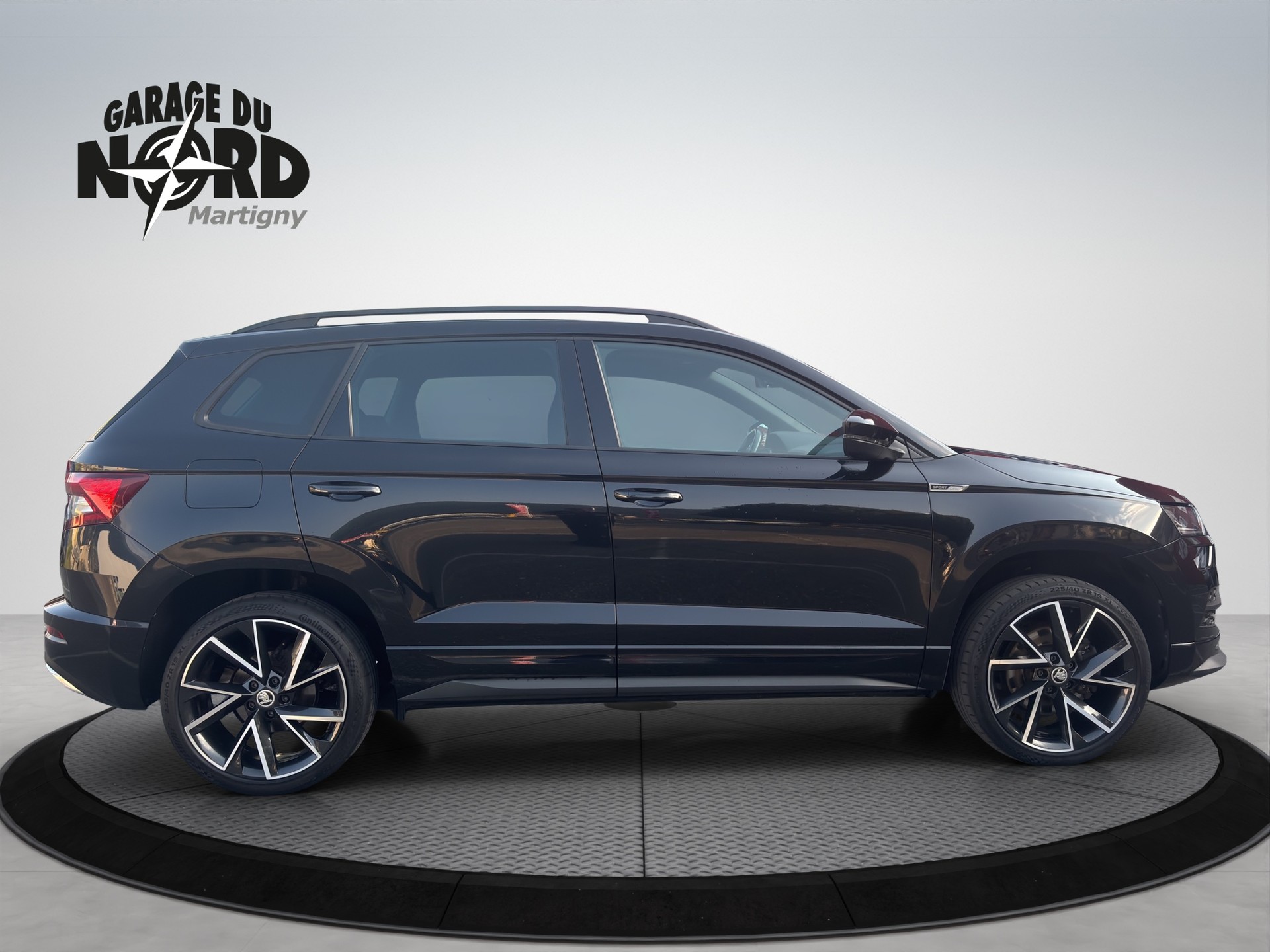 SKODA Karoq 1.5 TSI ACT SportLine DSG-image-6
