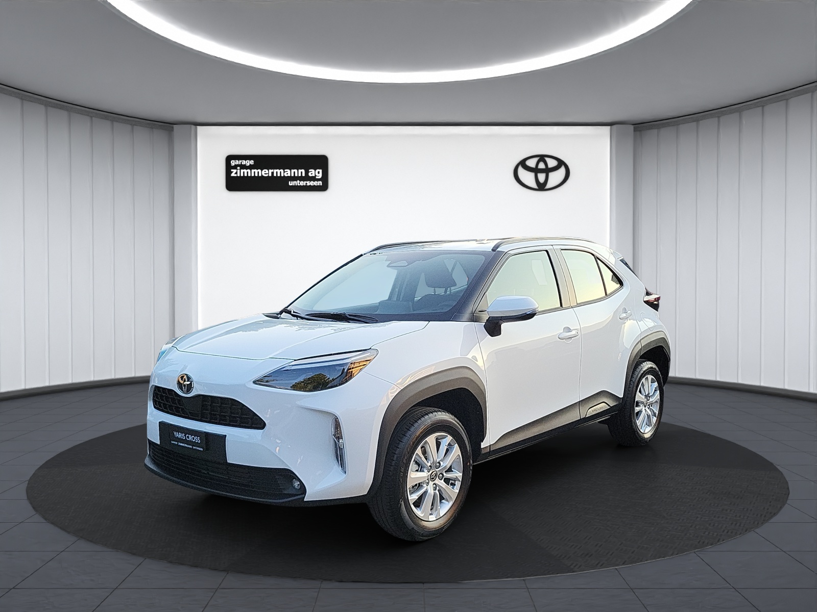 TOYOTA Yaris Cross 1.5 VVT-i HSD Comf