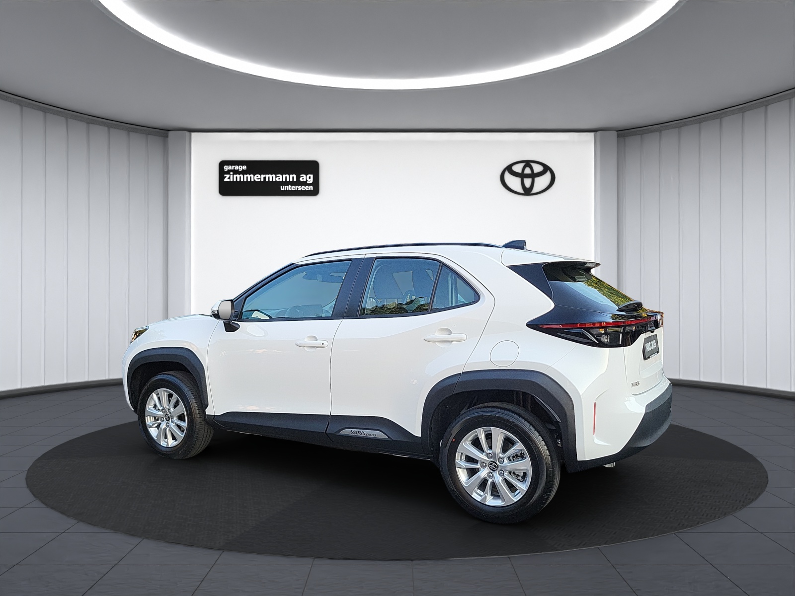 TOYOTA Yaris Cross 1.5 VVT-i HSD Comf-image-9