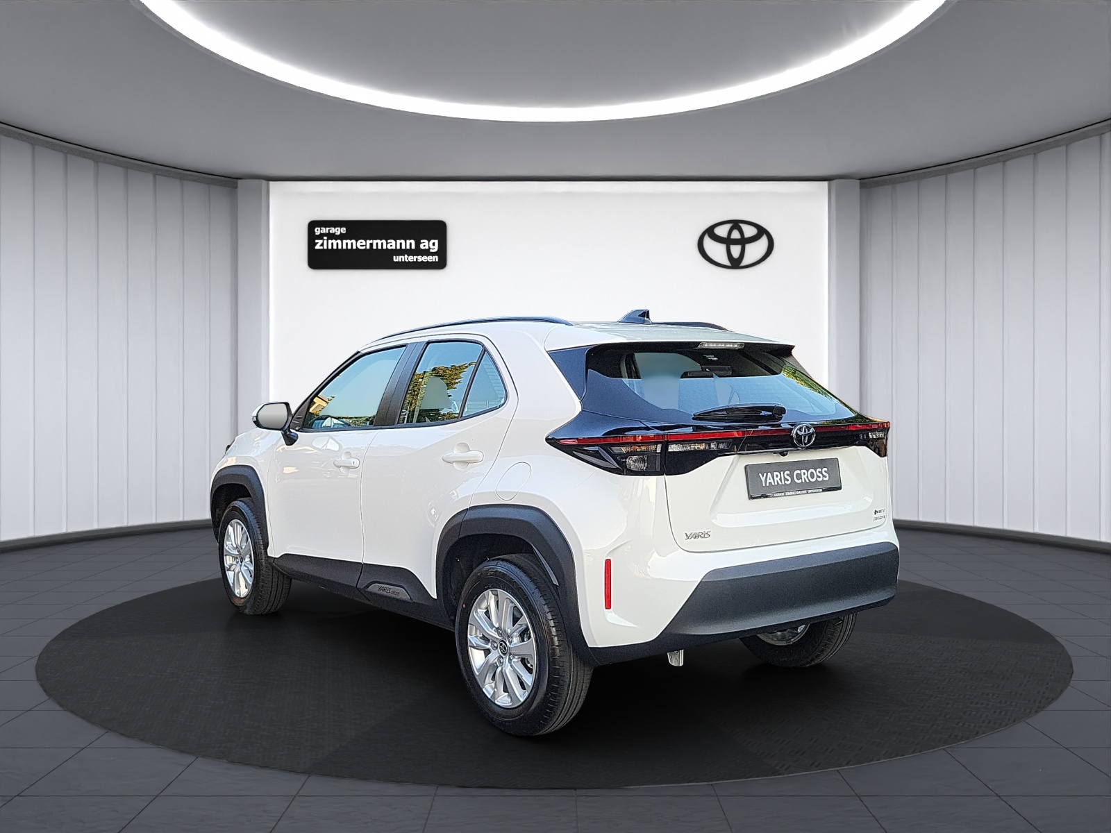 TOYOTA Yaris Cross 1.5 VVT-i HSD Comf-image-8
