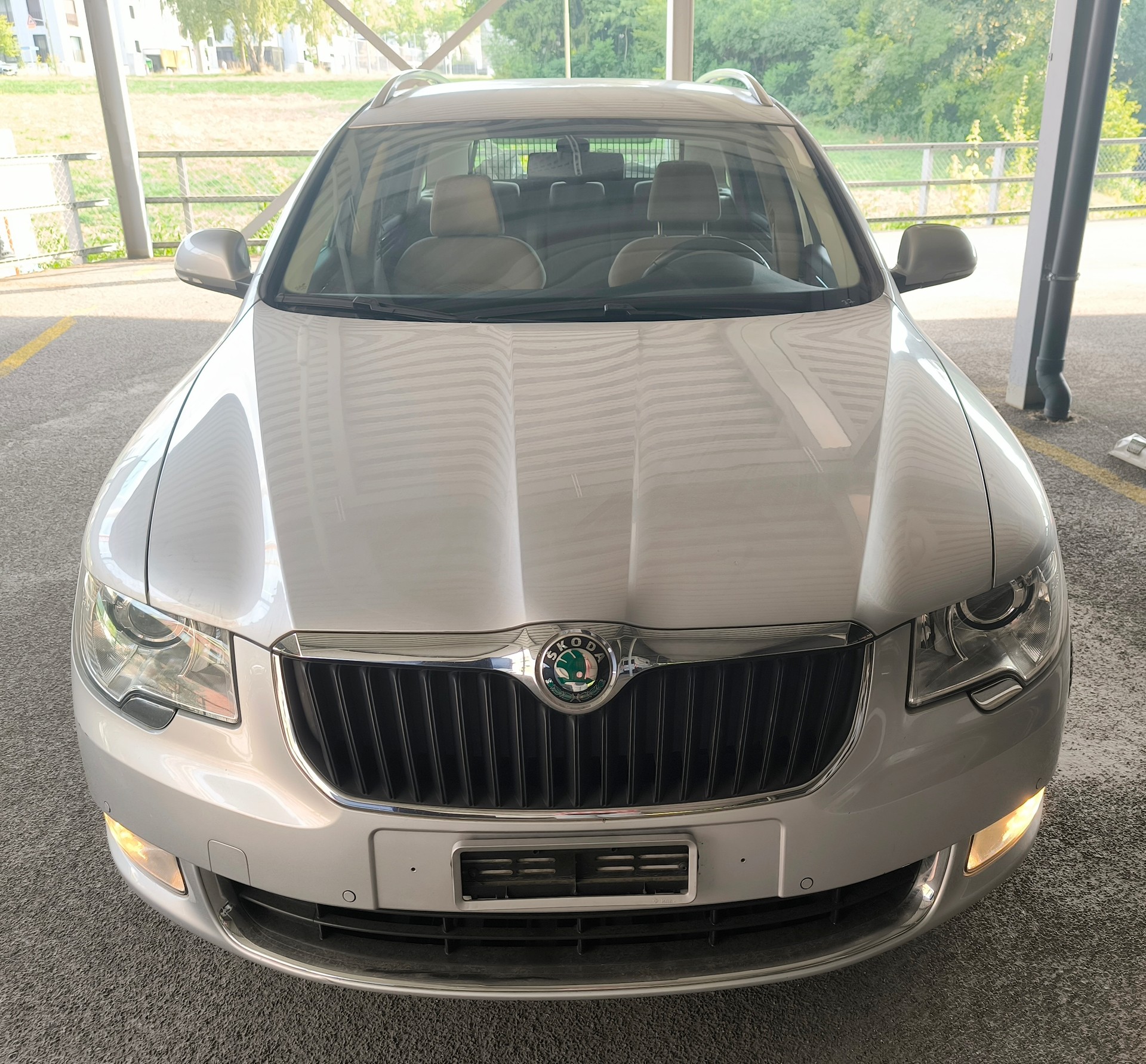 SKODA Superb Combi 3.6 FSI Elegance 4x4 DSG