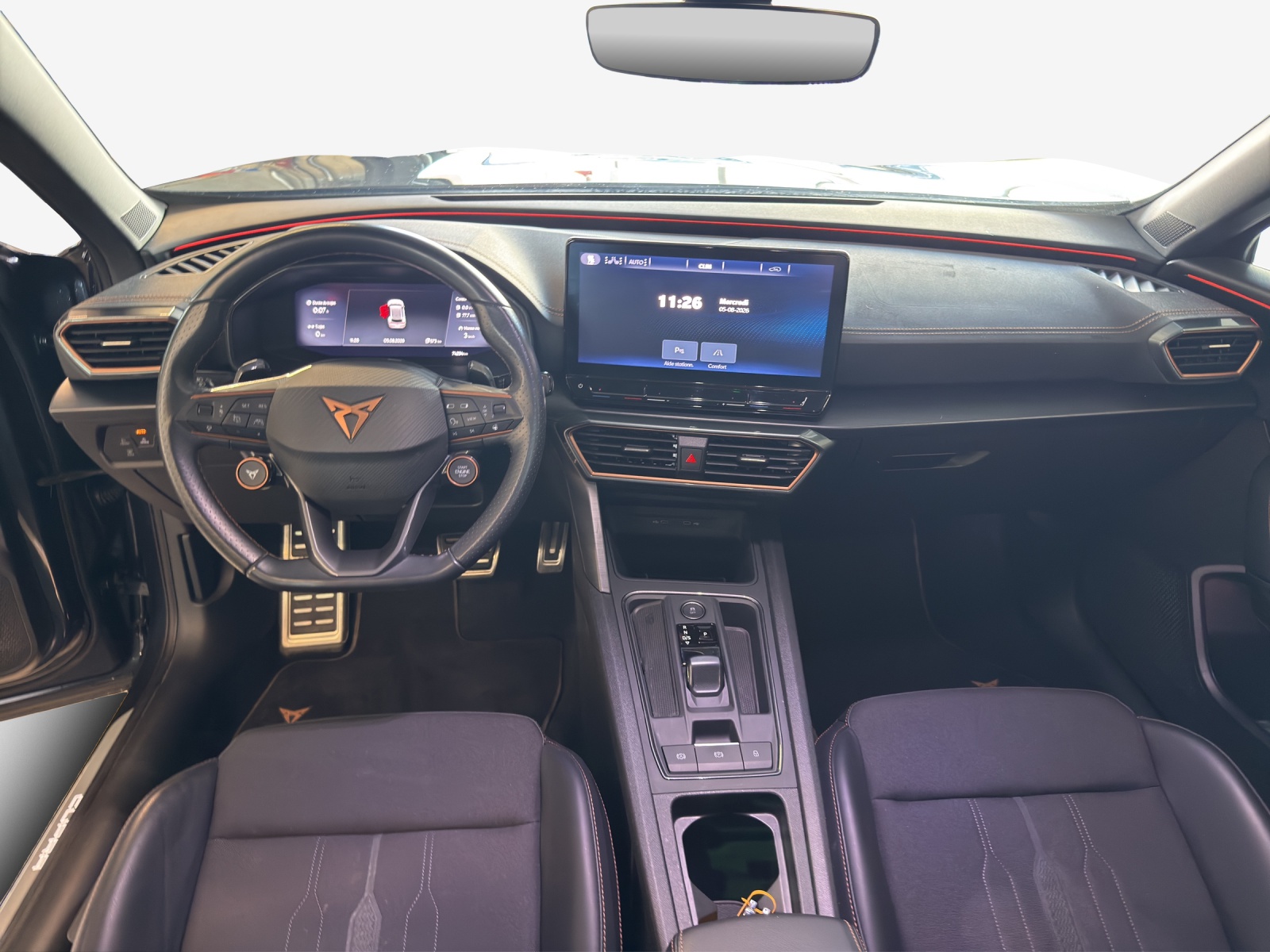 CUPRA Formentor 1.4 e-HYBRID pHEV VZ DSG-image-8