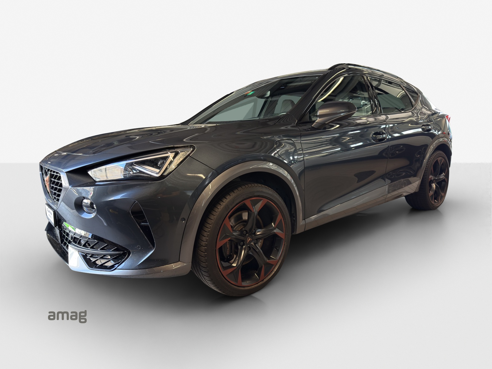 CUPRA Formentor 1.4 e-HYBRID pHEV VZ DSG