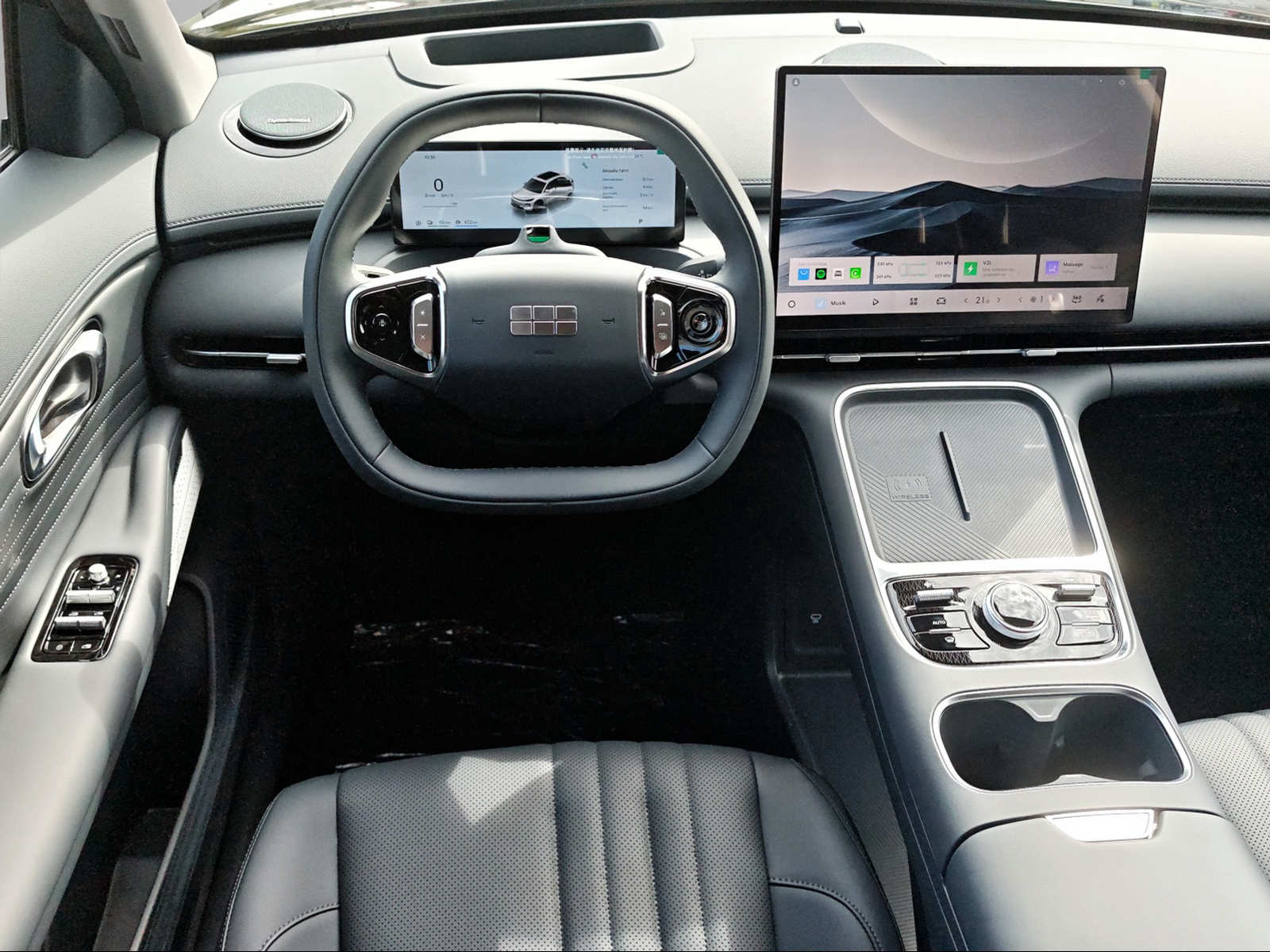GEELY Starray EM-i Max+ PHEV-image-10