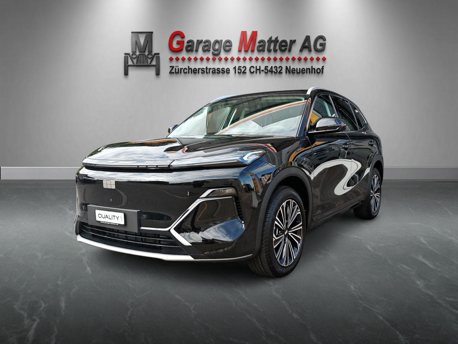 GEELY Starray EM-i Max+ PHEV