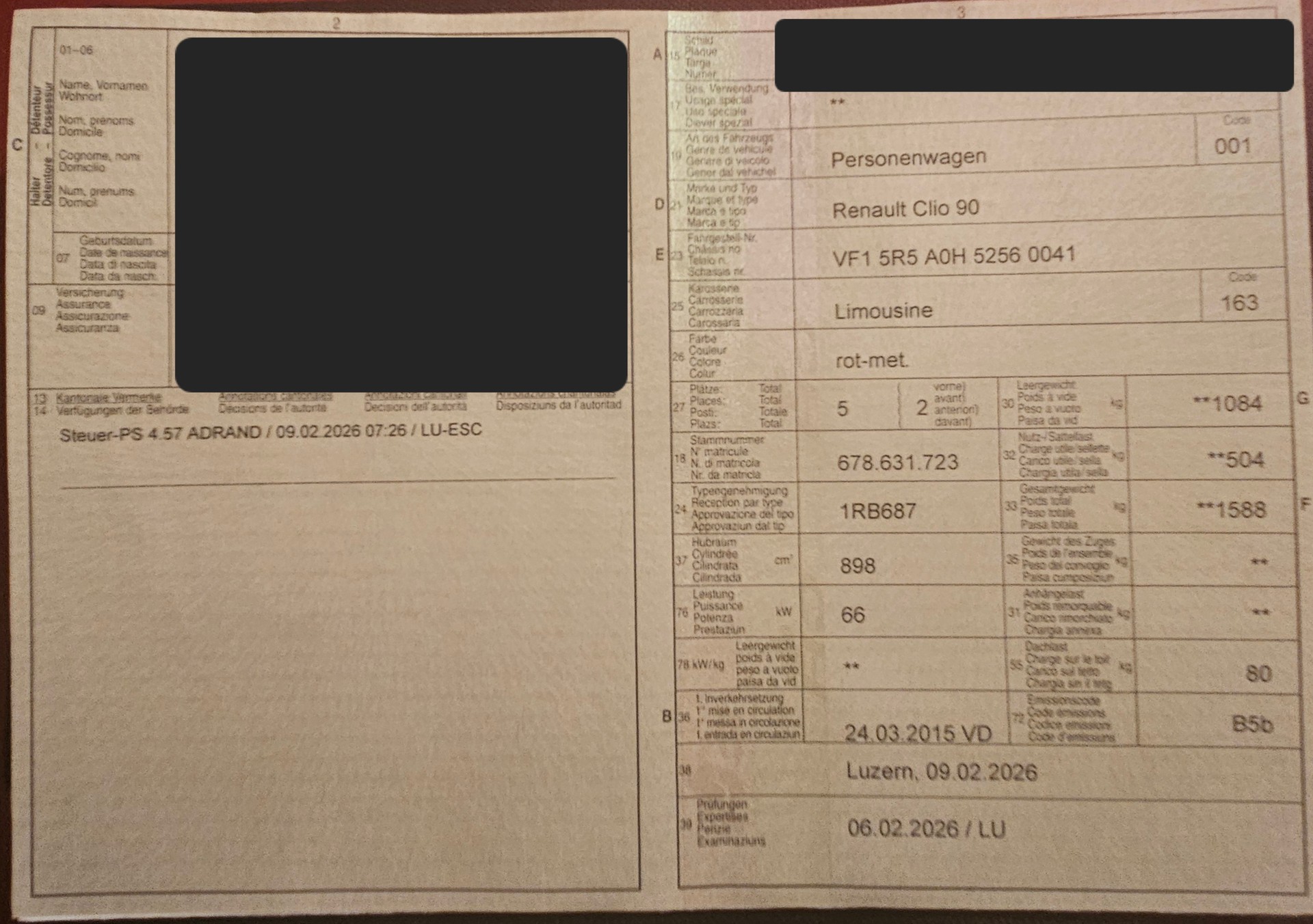 RENAULT 0.9 TCe Swiss Edition S/S-image-5