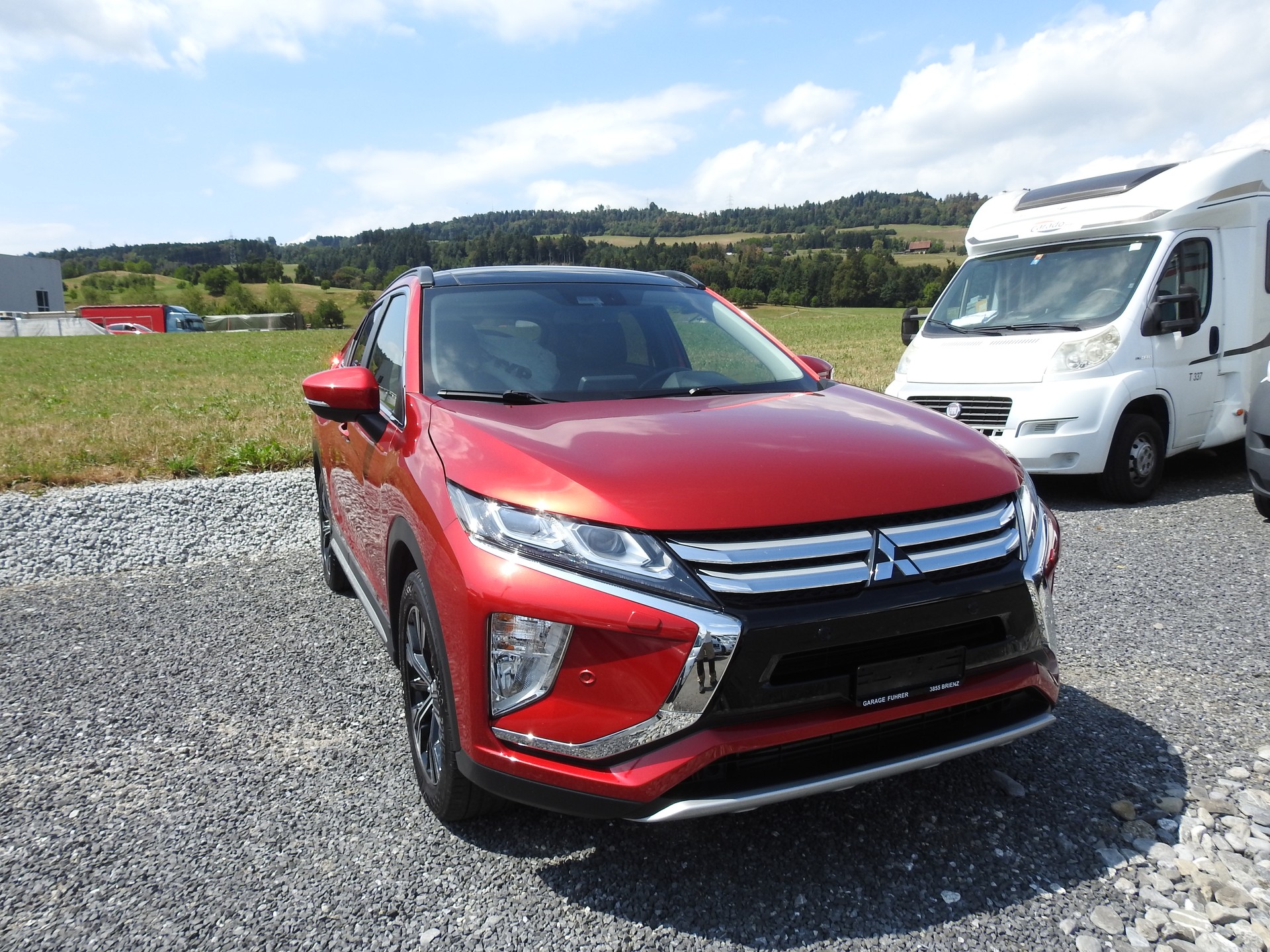 MITSUBISHI Eclipse Cross 1.5 T-Mivec Diamond 4WD CVT-image-7