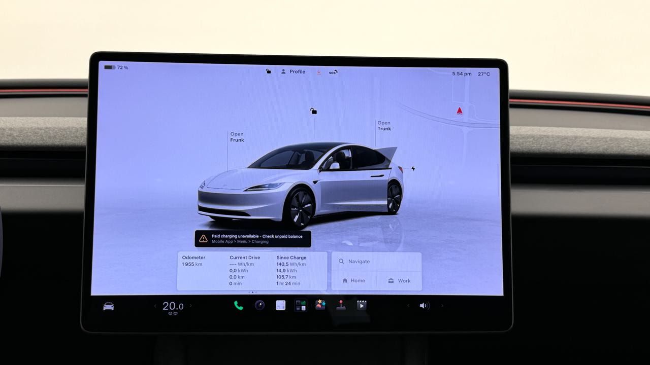 TESLA Model 3 Long Range Dual Motor AWD-image-7