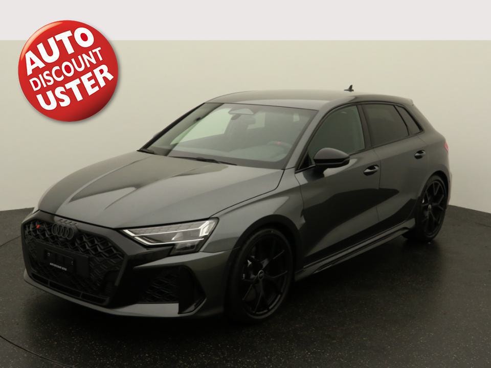 AUDI RS3 Sportback 2.5 TSI quattro S-tronic