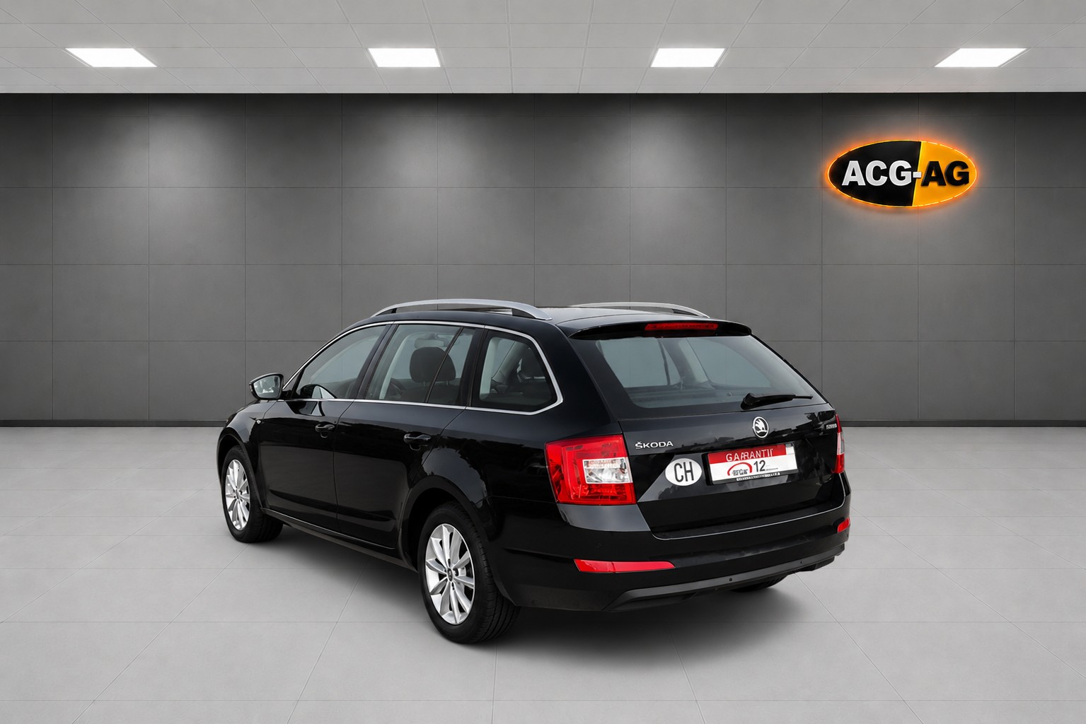 SKODA Octavia Combi 1.8 TSI Ambition 4x4 DSG ** 180 PS ** Klimaanlage ** Tempomat ** Panorama-Glasdach ** PDC ** Frisch Ab MFK **-showroom-element-3