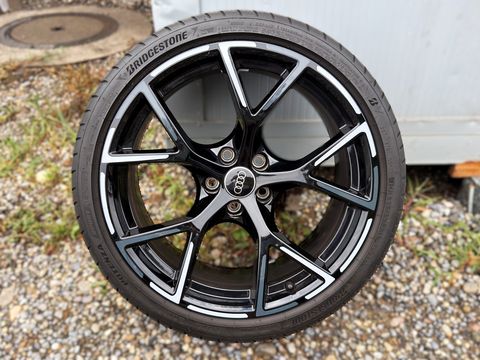 AUDI RS3 ❗Limousine 2.5 TSI quattro❗S-tronic ✅5 Jahre Werksgarantie & 8-fach bereift auf ALU✅-image-12