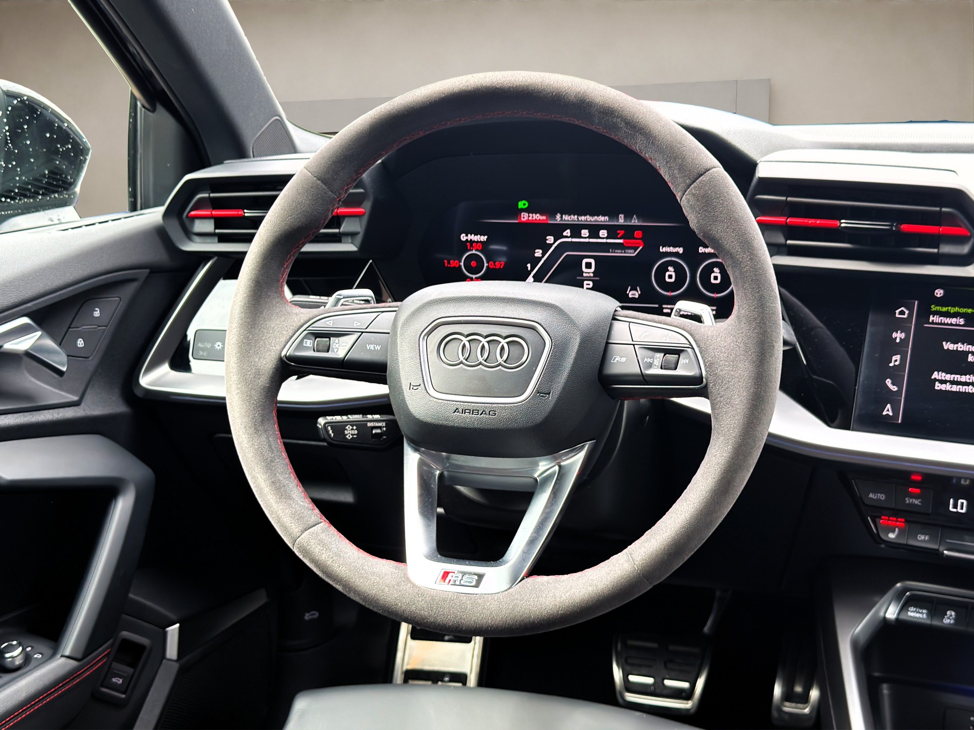 AUDI RS3 ❗Limousine 2.5 TSI quattro❗S-tronic ✅5 Jahre Werksgarantie & 8-fach bereift auf ALU✅-image-13