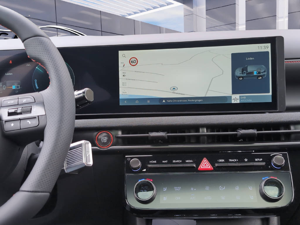 HYUNDAI TUCSON 1.6 T-GDi Hybrid N-Line 4WD-image-14