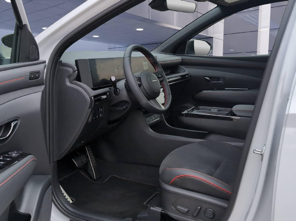 HYUNDAI TUCSON 1.6 T-GDi Hybrid N-Line 4WD-image-9