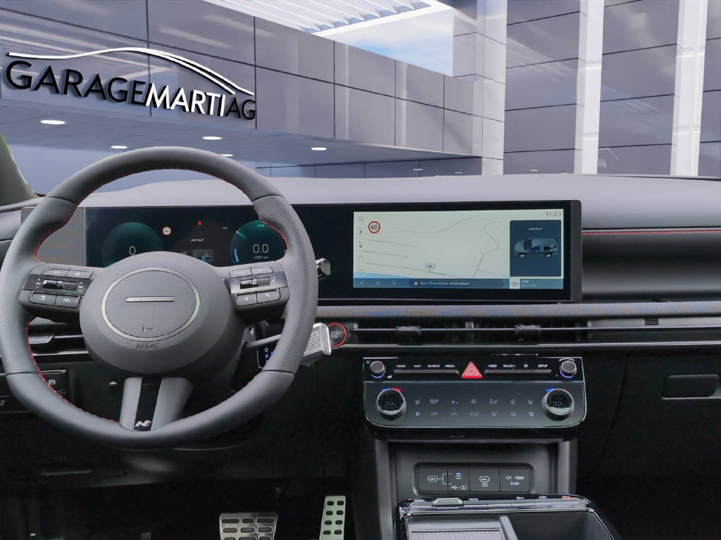 HYUNDAI TUCSON 1.6 T-GDi Hybrid N-Line 4WD-image-11