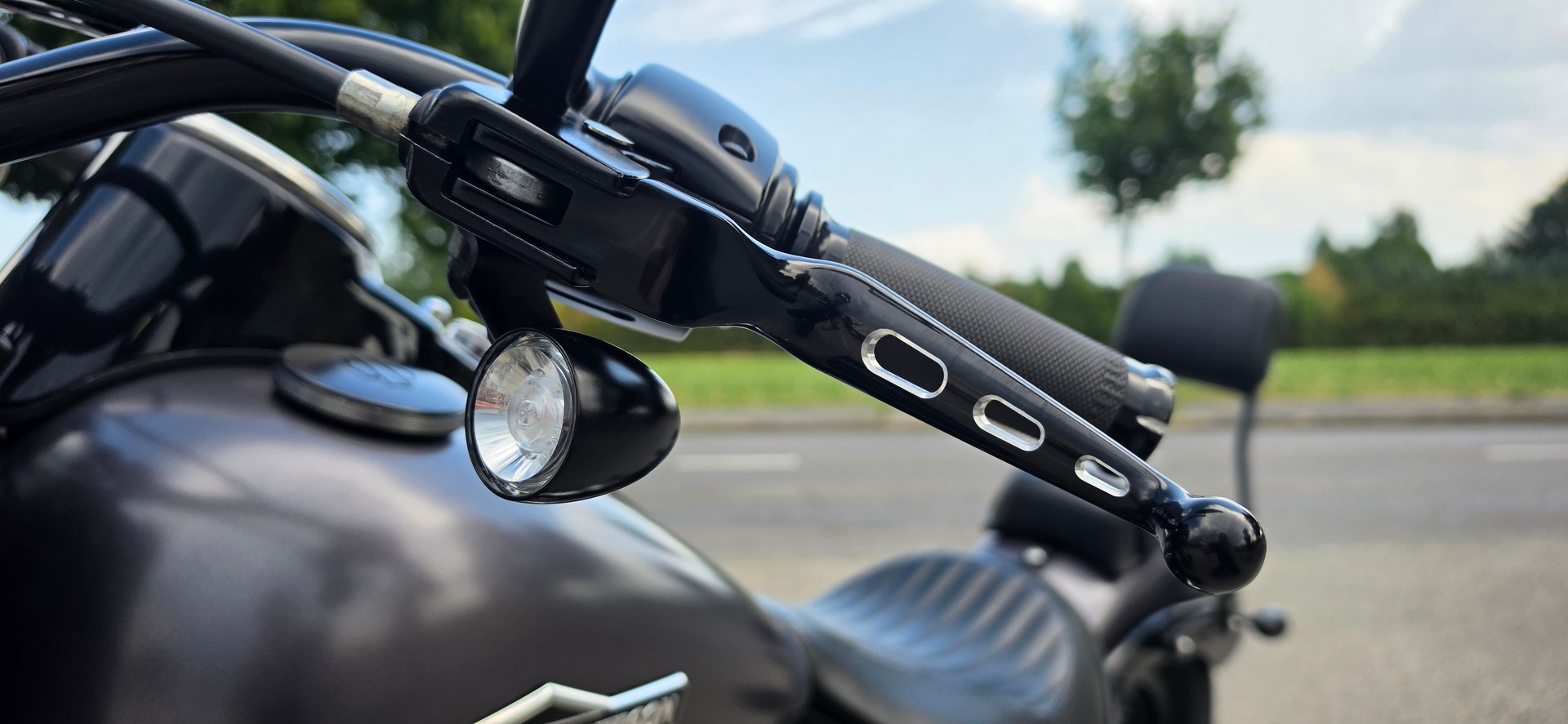HARLEY-DAVIDSON FLS Softail Slim ABS-image-5