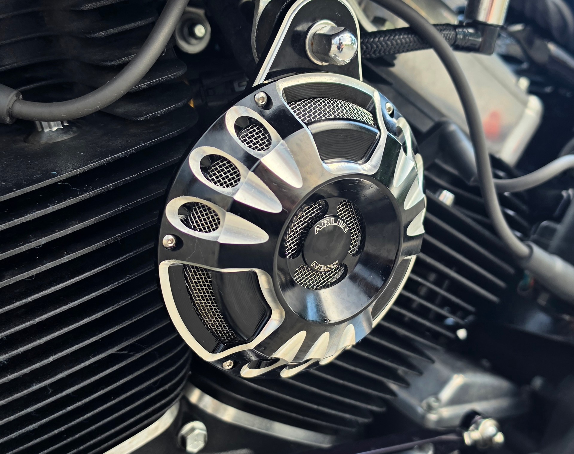 HARLEY-DAVIDSON FLS Softail Slim ABS-image-6