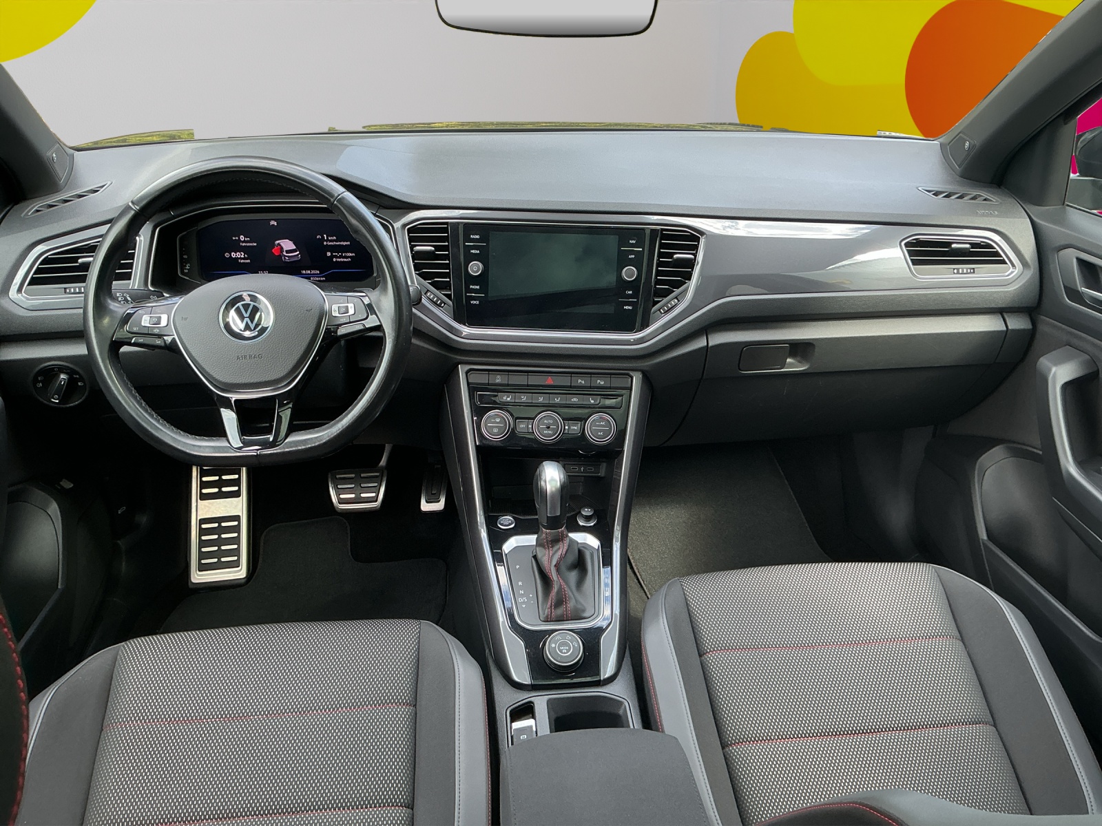 VW T-Roc 2.0 TSI Sport DSG 4Motion-image-8