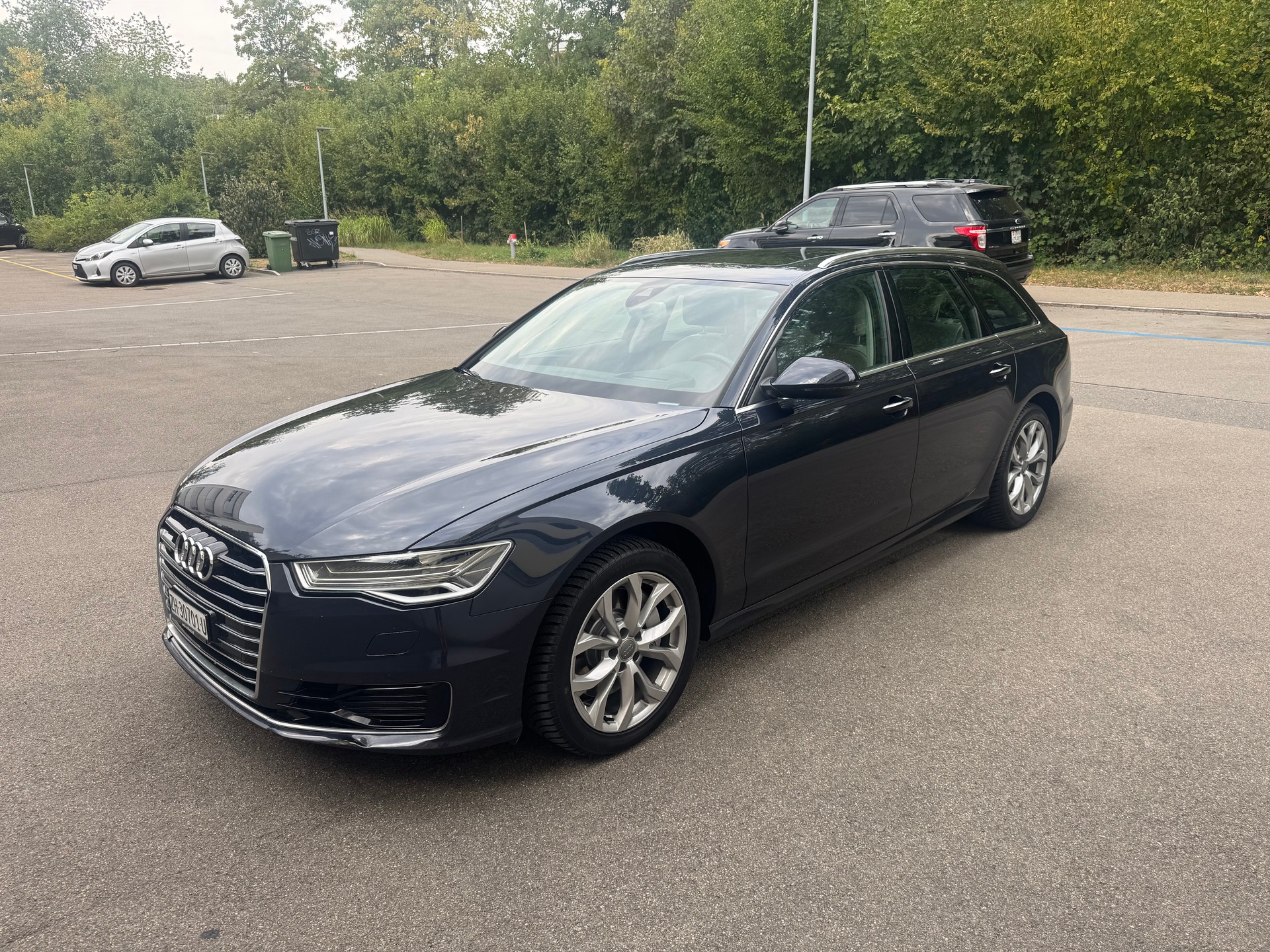 AUDI A6 Avant 3.0 TDI V6 quattro S-tronic