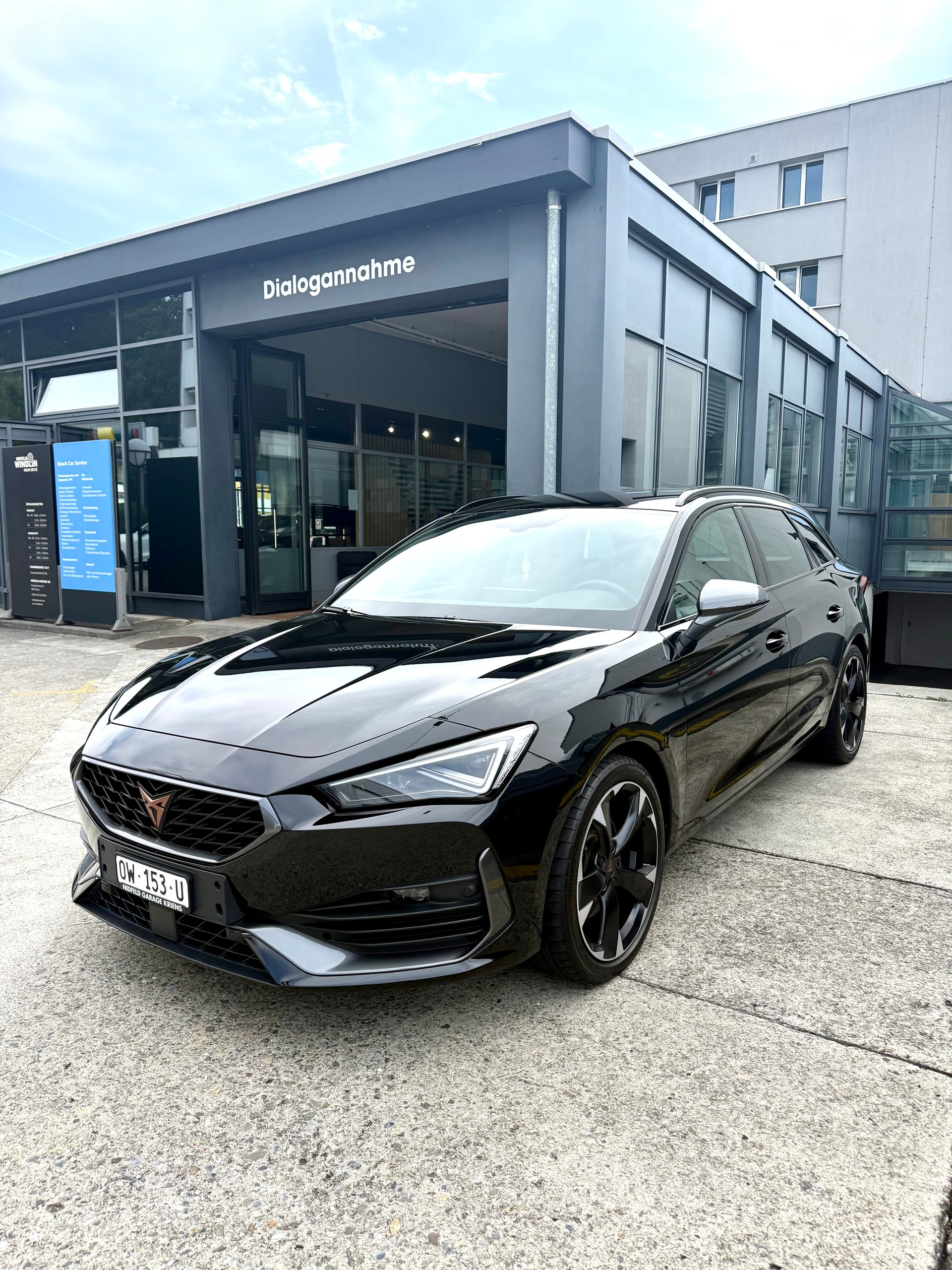 CUPRA 2.0 TSI Inicio DSG