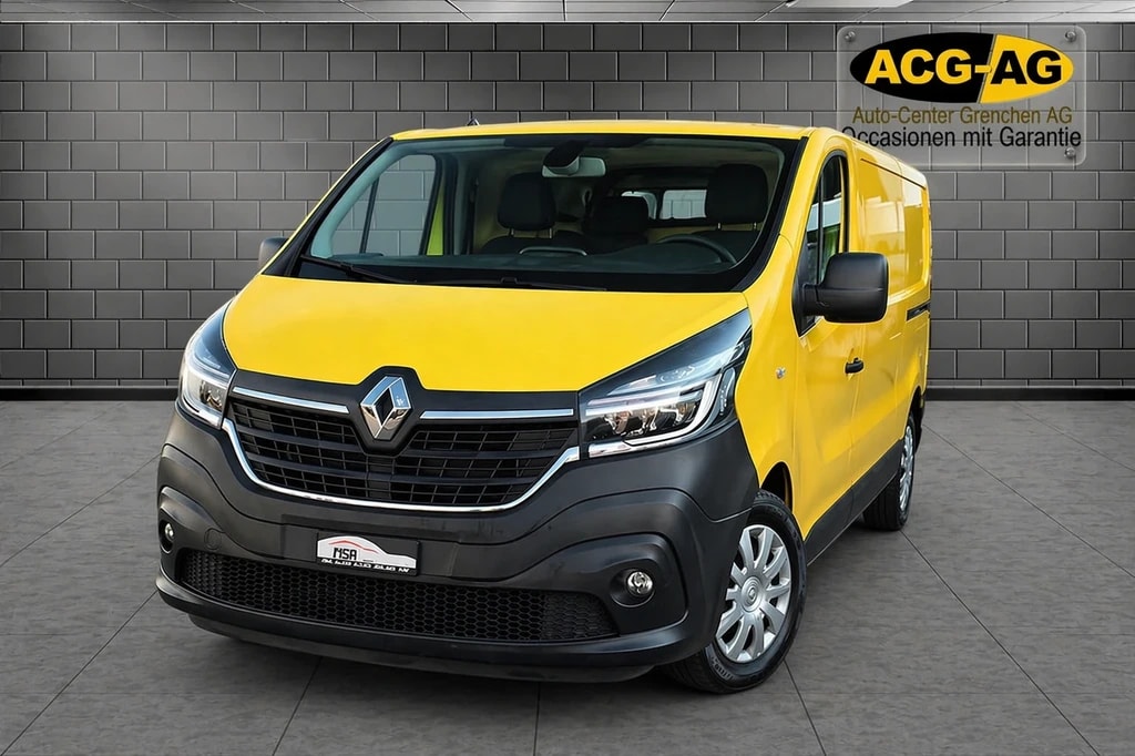 RENAULT Trafic 2.0 ENERGY dCi145 3.0t Business L2H1 ** 146 PS ** Navi ** RF-Kamera ** AHK ** 3-Plätzer ** Werkstatt-Einrichtung-showroom-element-1
