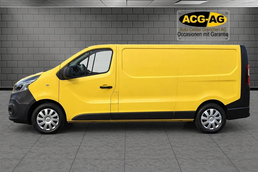 RENAULT Trafic 2.0 ENERGY dCi145 3.0t Business L2H1 ** 146 PS ** Navi ** RF-Kamera ** AHK ** 3-Plätzer ** Werkstatt-Einrichtung-showroom-element-2