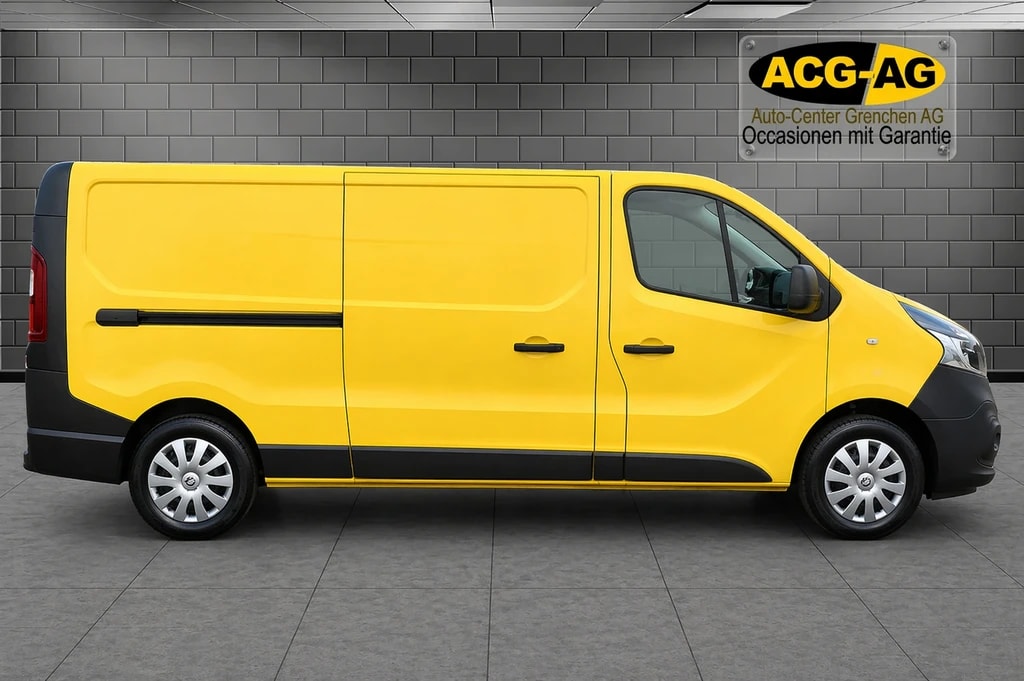 RENAULT Trafic 2.0 ENERGY dCi145 3.0t Business L2H1 ** 146 PS ** Navi ** RF-Kamera ** AHK ** 3-Plätzer ** Werkstatt-Einrichtung-showroom-element-3