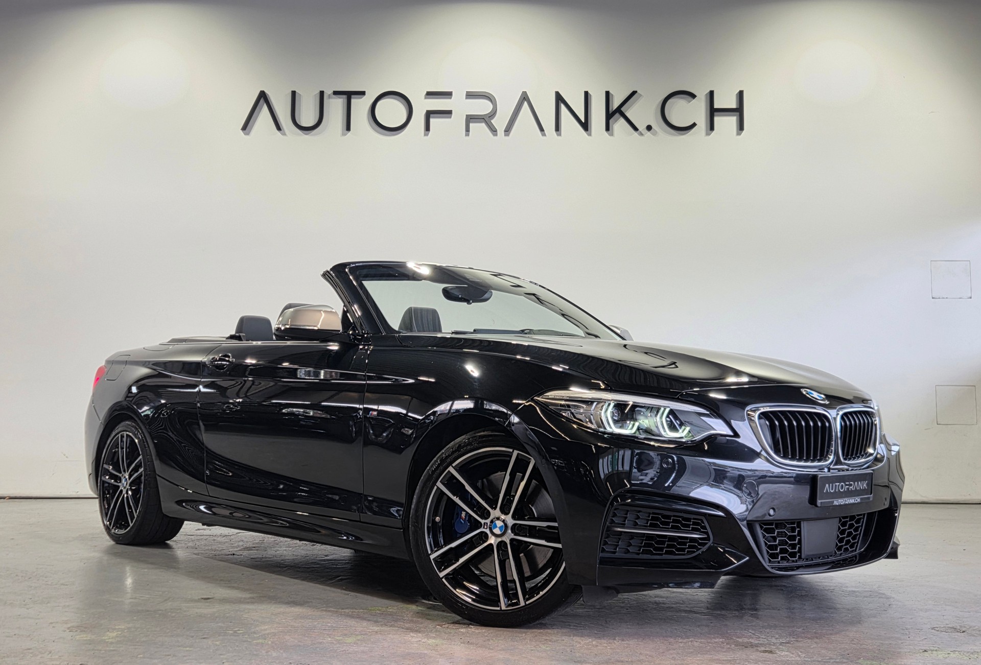 BMW M240i xDrive LCI Cabrio