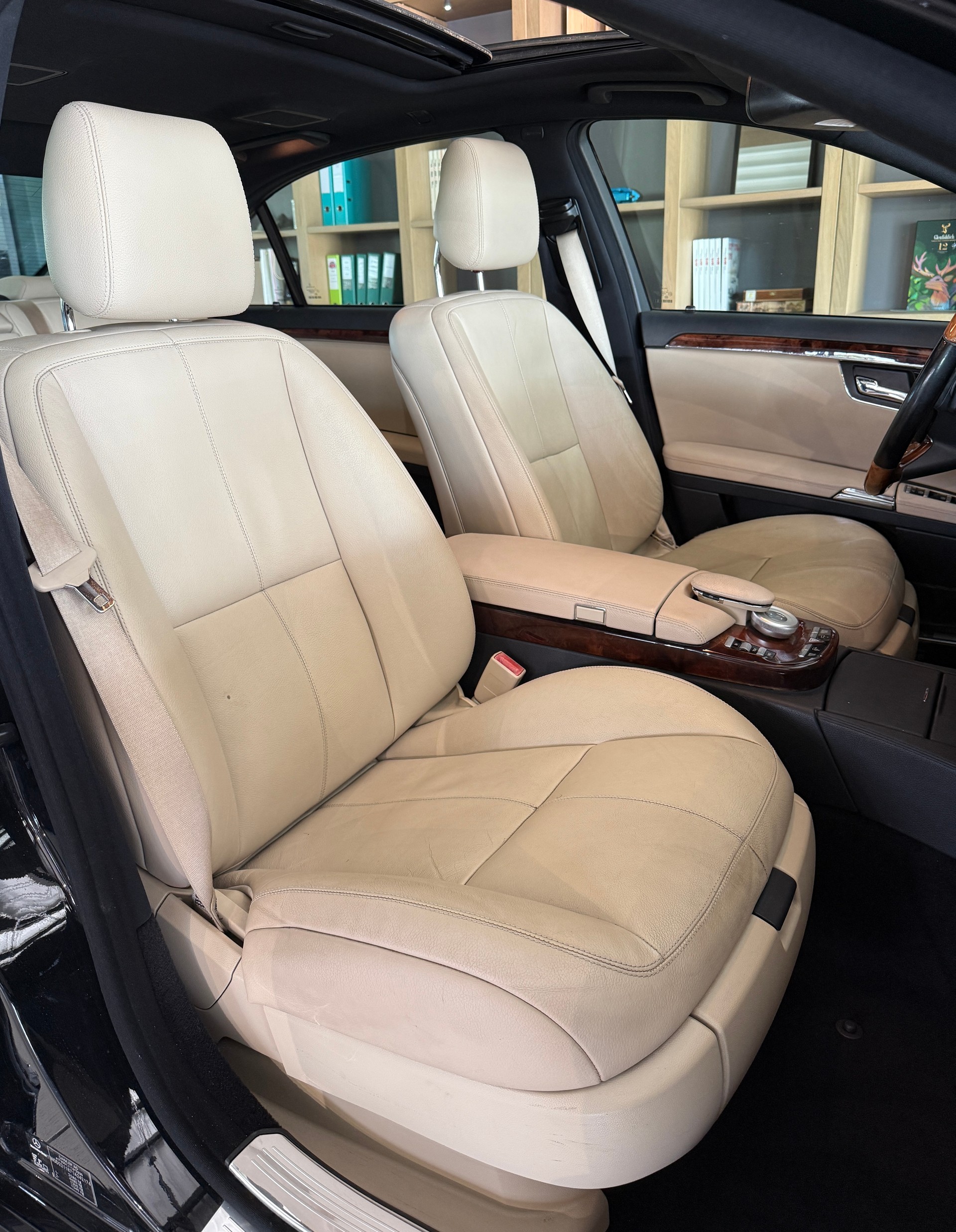 MERCEDES-BENZ S 350 L 7G-Tronic-image-11