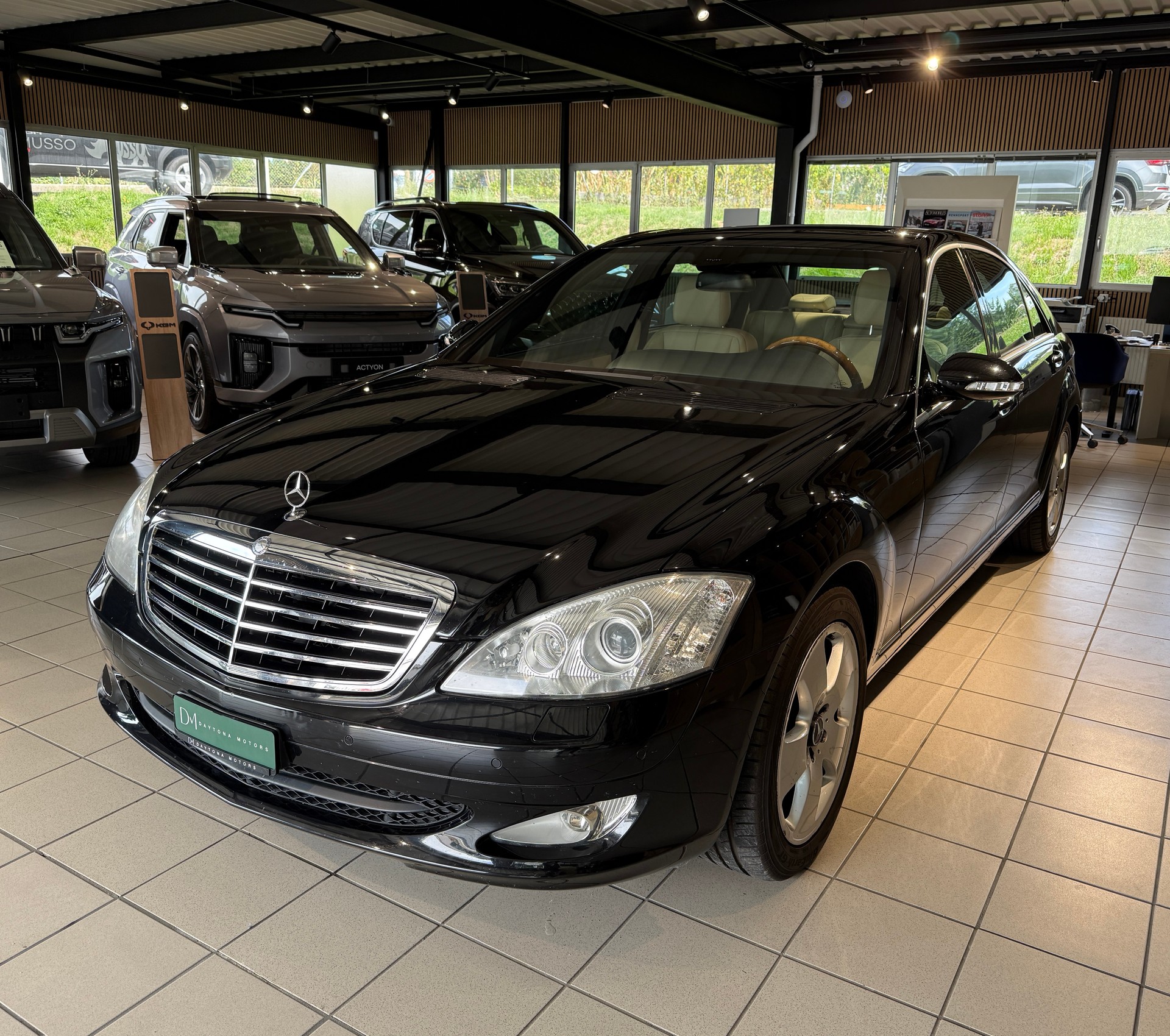 MERCEDES-BENZ S 350 L 7G-Tronic