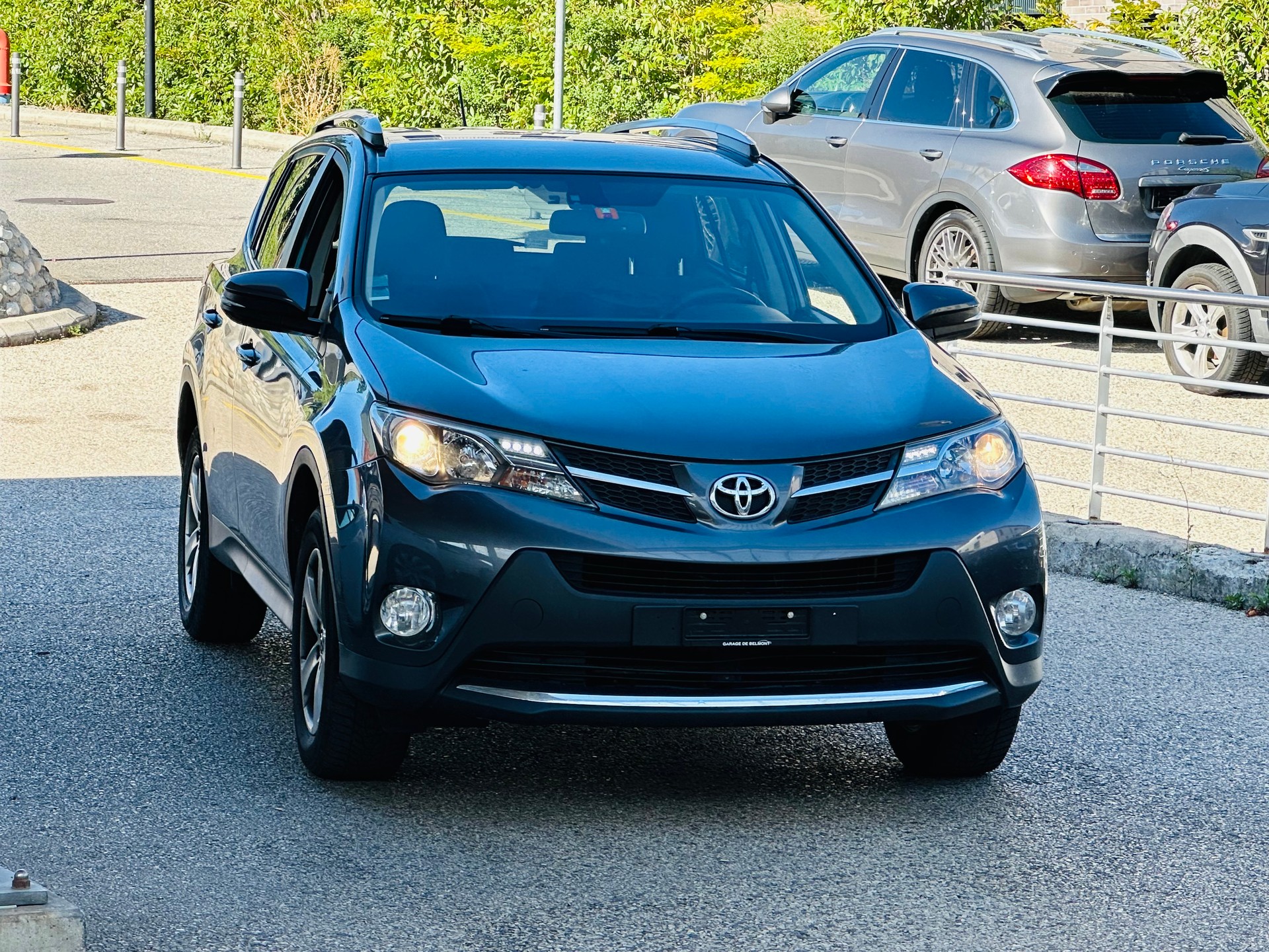 TOYOTA RAV-4 2.0D-4D Sol-showroom-element-2