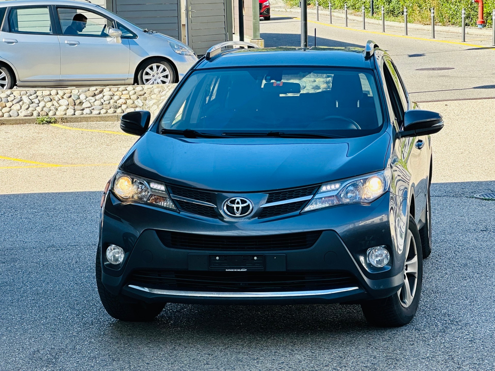 TOYOTA RAV-4 2.0D-4D Sol