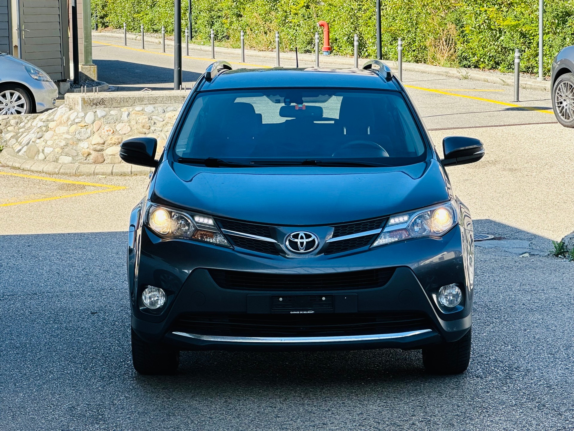 TOYOTA RAV-4 2.0D-4D Sol-image-9