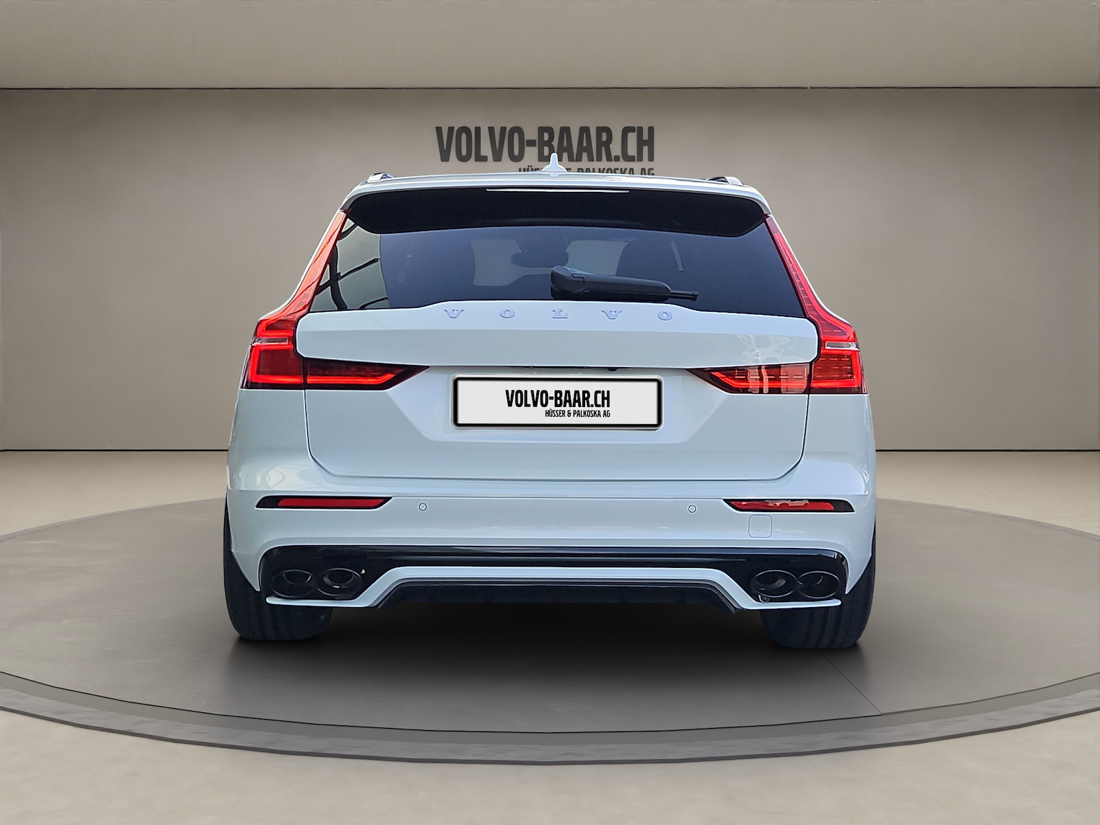 VOLVO V60 2.0 T6 TE Ultra Dark eAWD-showroom-element-3