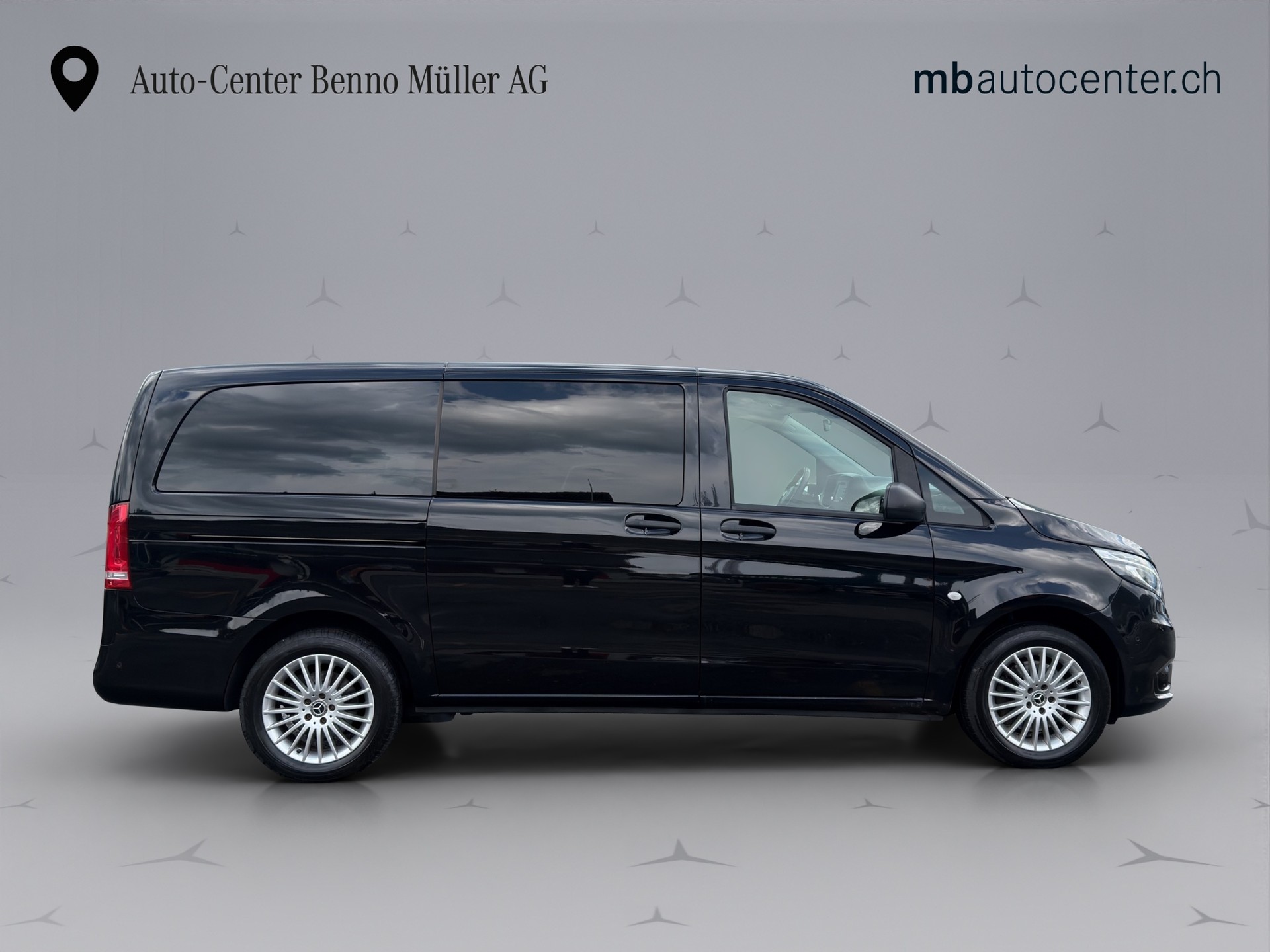 MERCEDES-BENZ Vito 116 Kombi L 2.0 CDI Select-image-5