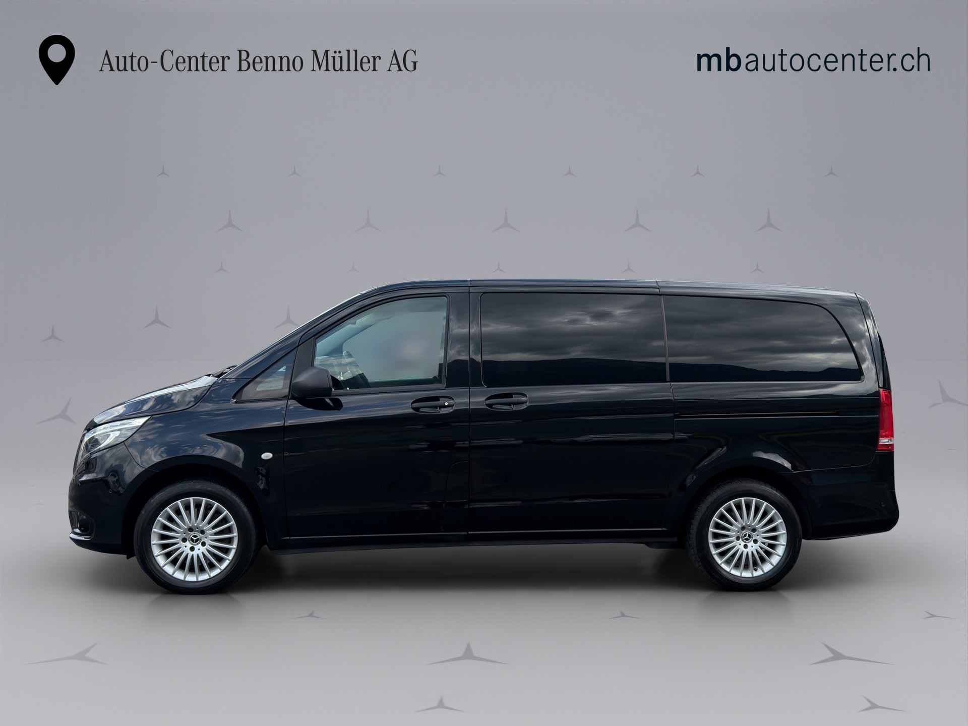 MERCEDES-BENZ Vito 116 Kombi L 2.0 CDI Select-showroom-element-1