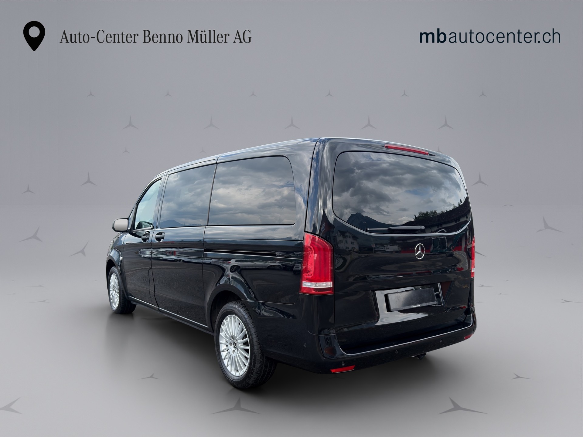 MERCEDES-BENZ Vito 116 Kombi L 2.0 CDI Select-showroom-element-2