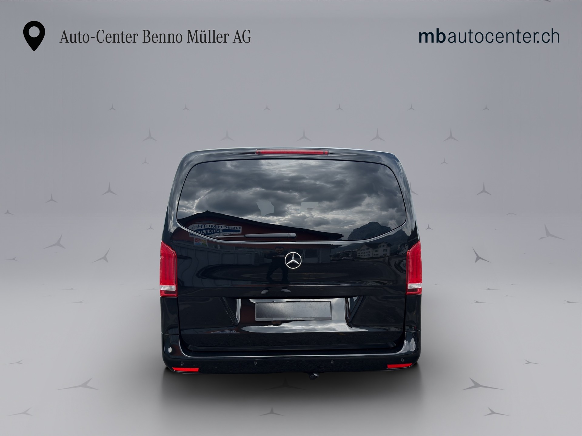 MERCEDES-BENZ Vito 116 Kombi L 2.0 CDI Select-showroom-element-3