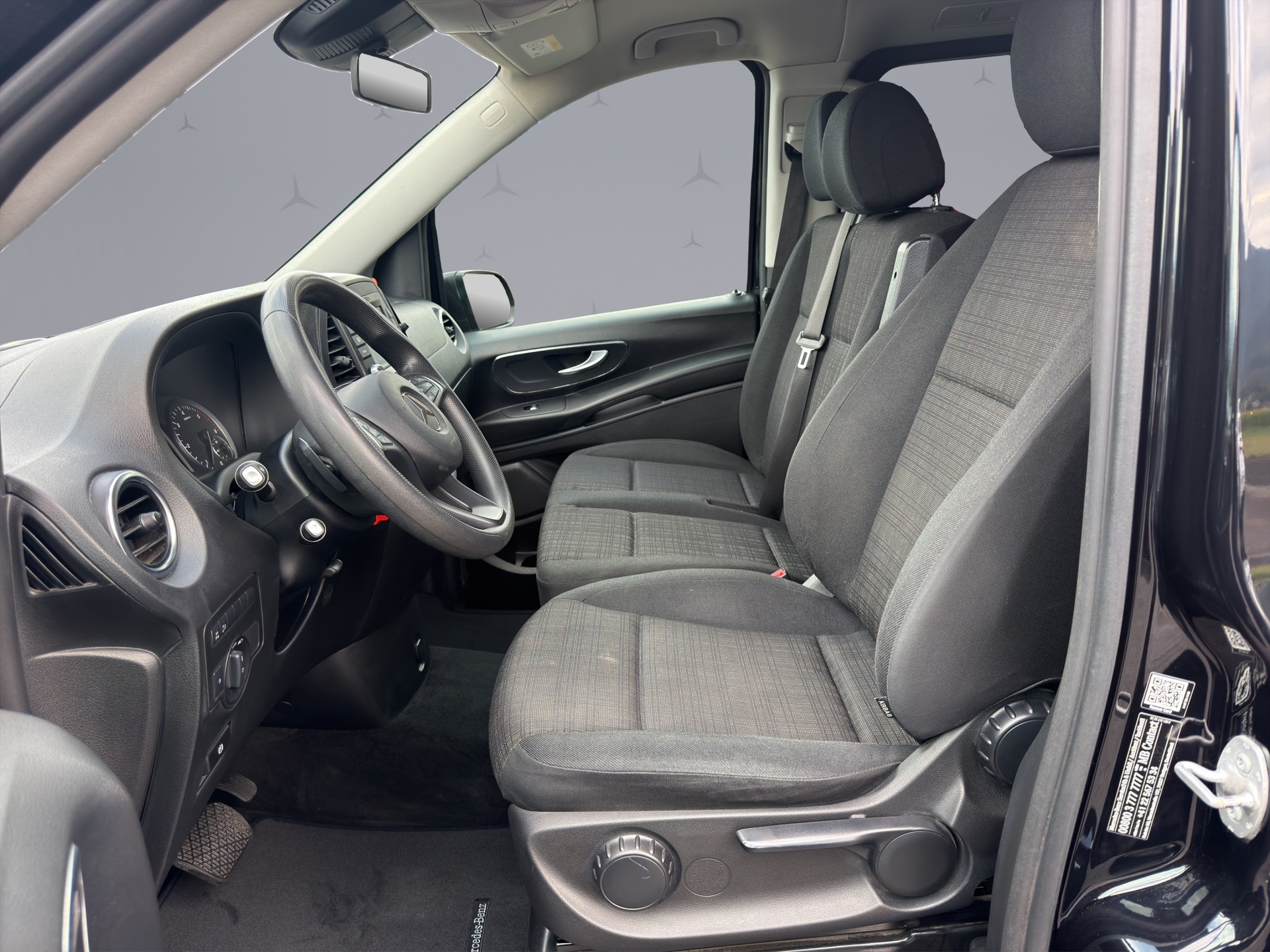MERCEDES-BENZ Vito 116 Kombi L 2.0 CDI Select-image-8
