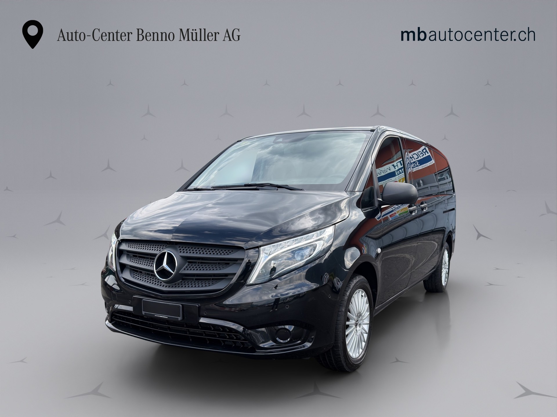 MERCEDES-BENZ Vito 116 Kombi L 2.0 CDI Select
