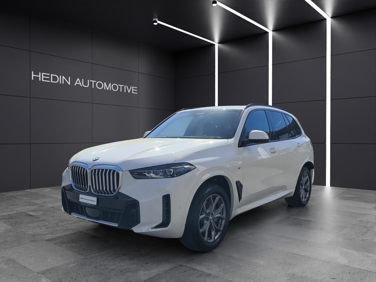 BMW X5 30d xDrive