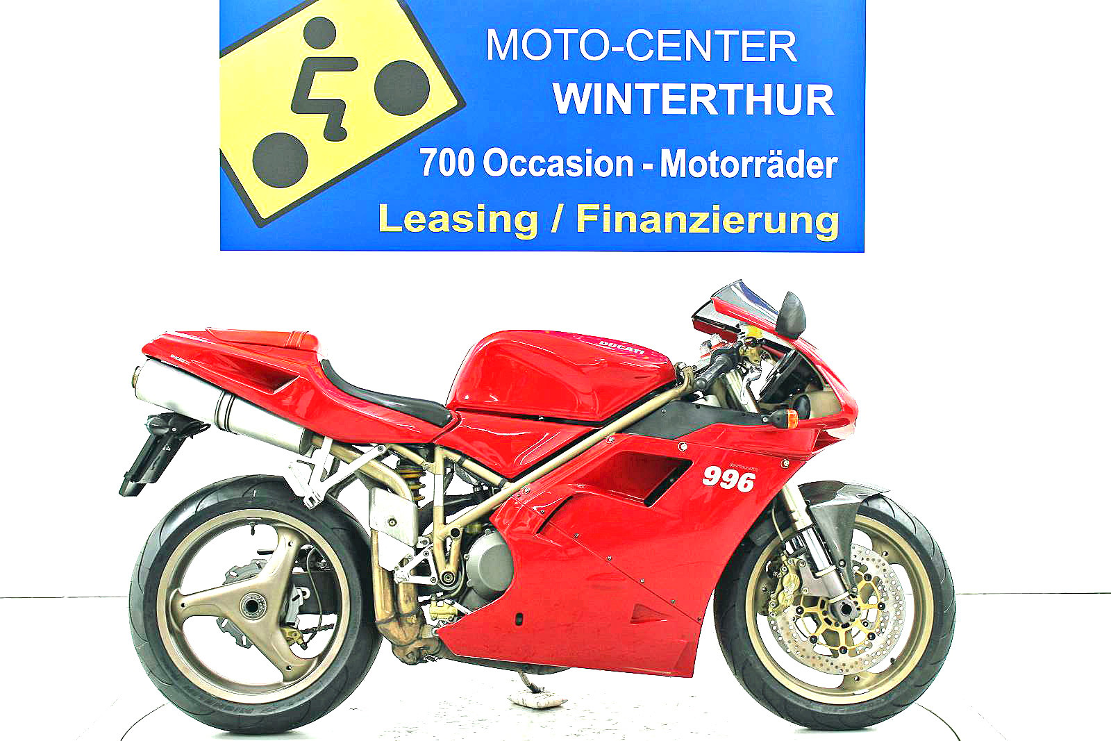 DUCATI 996 Biposto-image-0