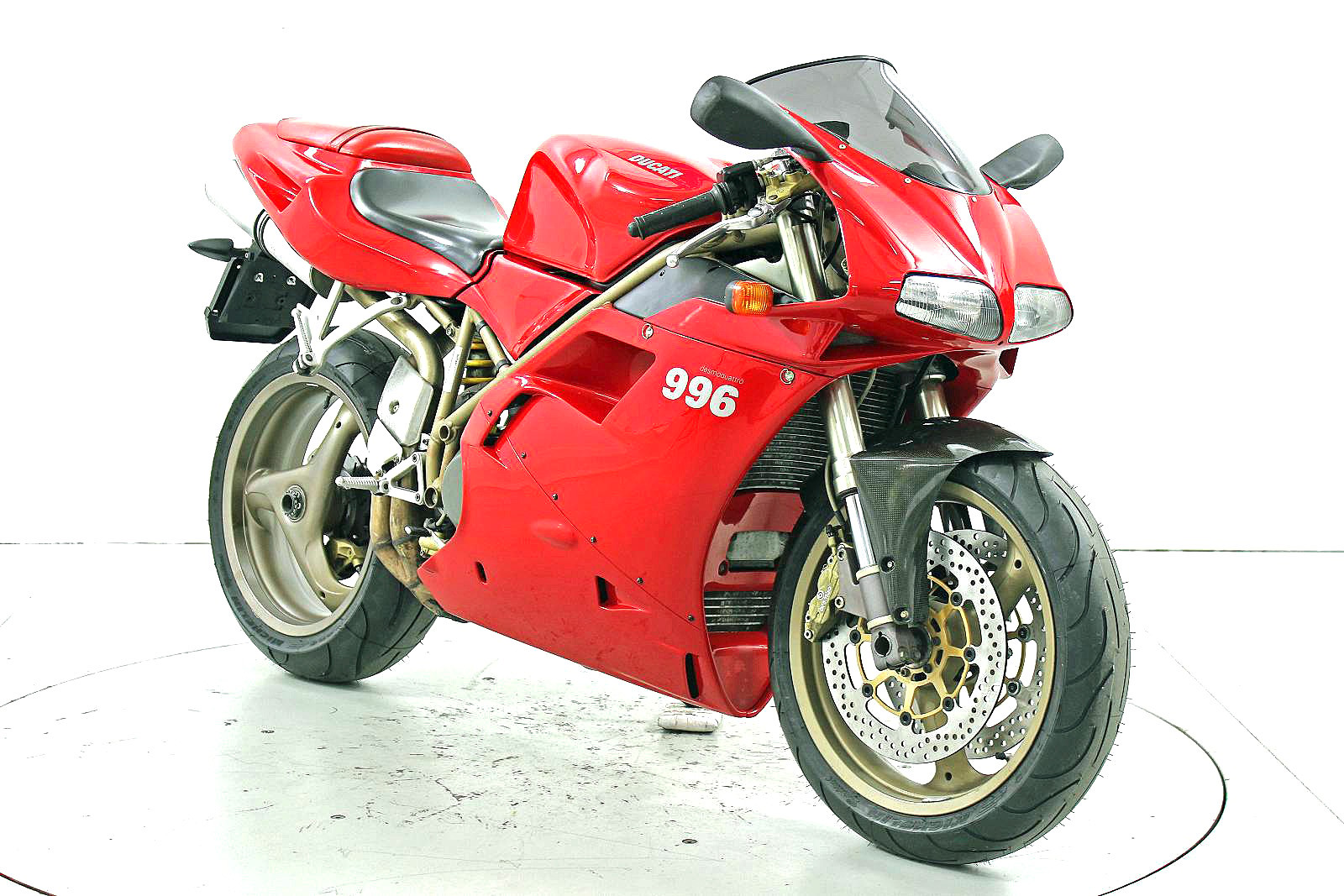 DUCATI 996 Biposto-image-1
