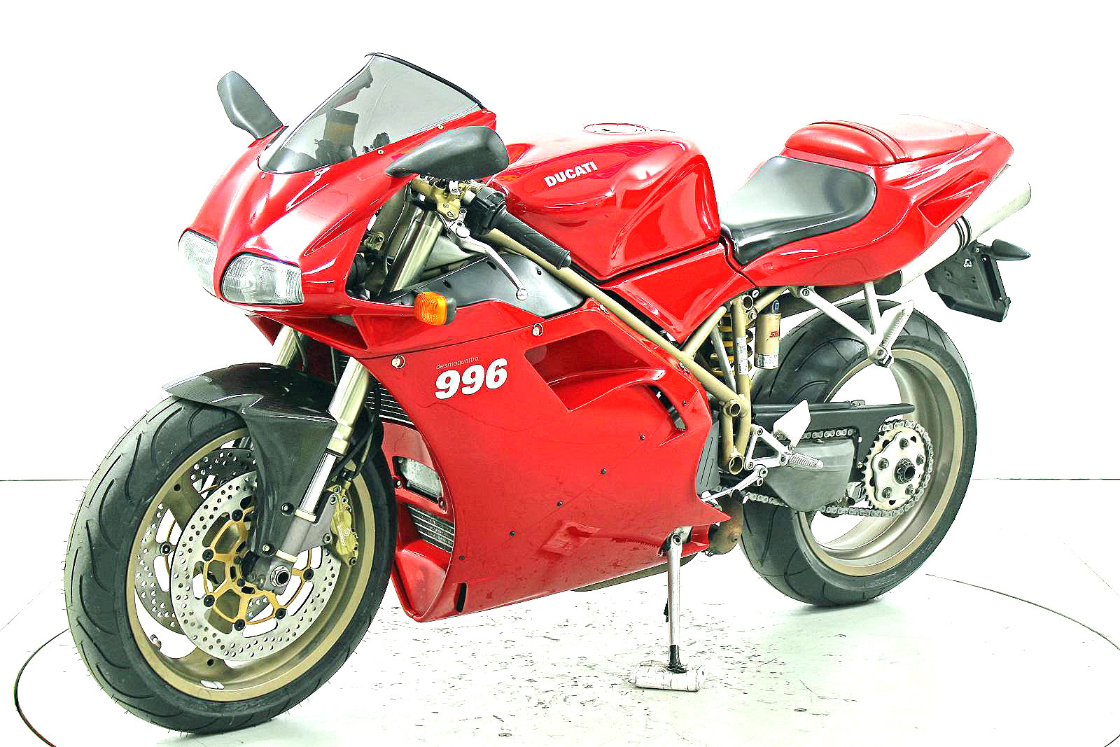 DUCATI 996 Biposto-image-2