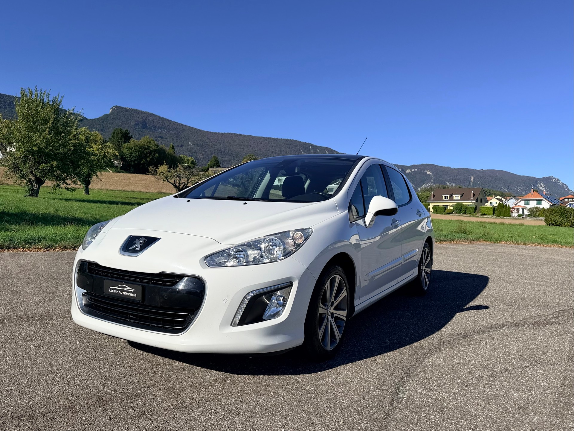 PEUGEOT 308 1.6 16V T Sport Pack Automatic-image-11