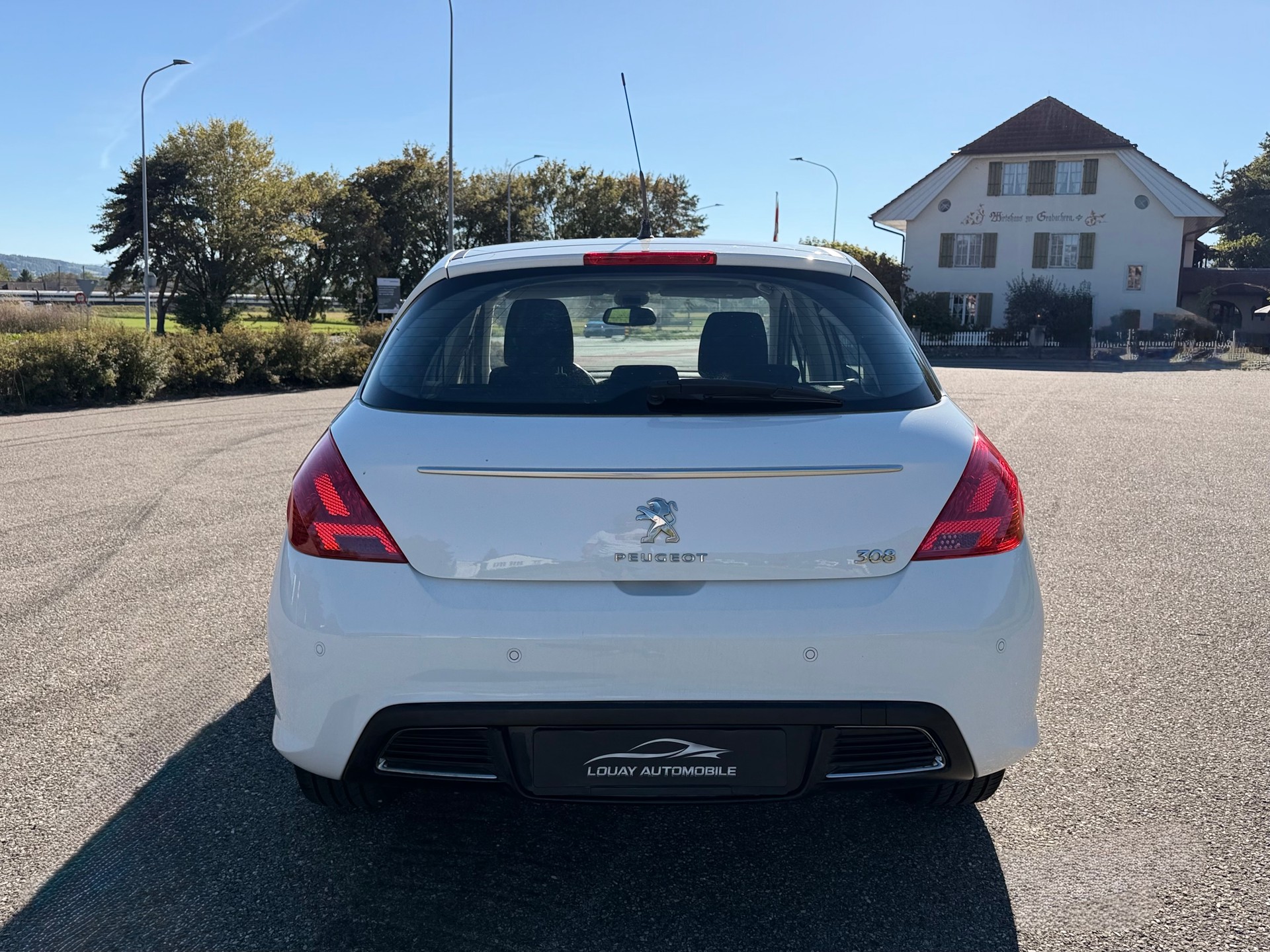 PEUGEOT 308 1.6 16V T Sport Pack Automatic-image-8