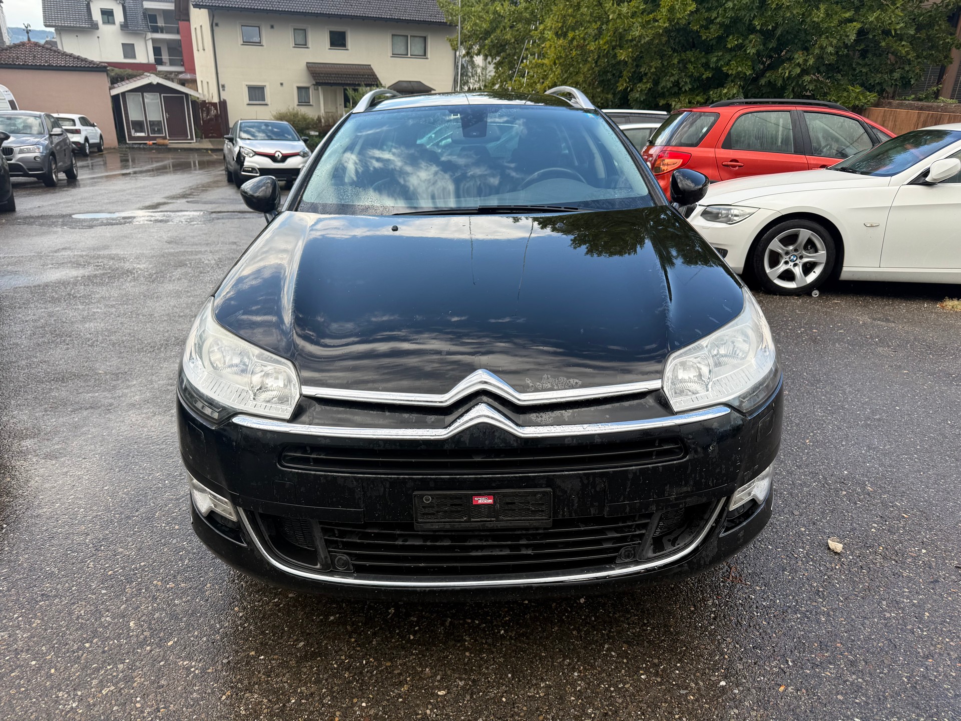 CITROEN C5 Tourer 2.0 HDi Exclusive
