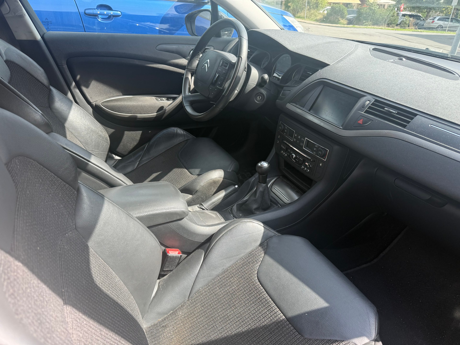 CITROEN C5 Tourer 2.0 HDi Exclusive-image-6
